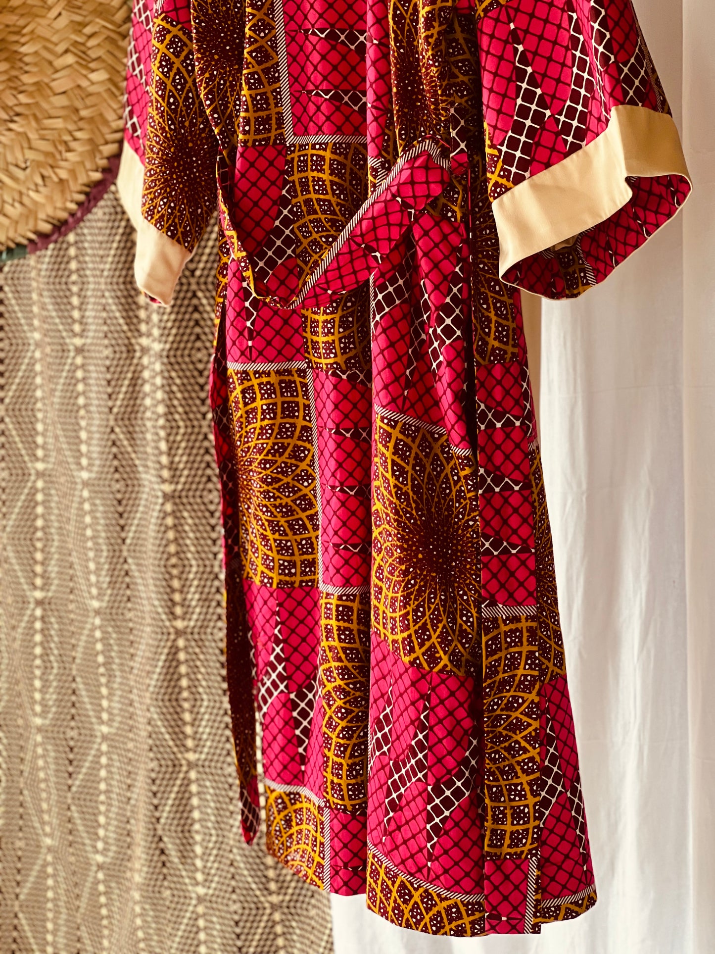 Reversible Afrikimo "Dawn of a New Day"