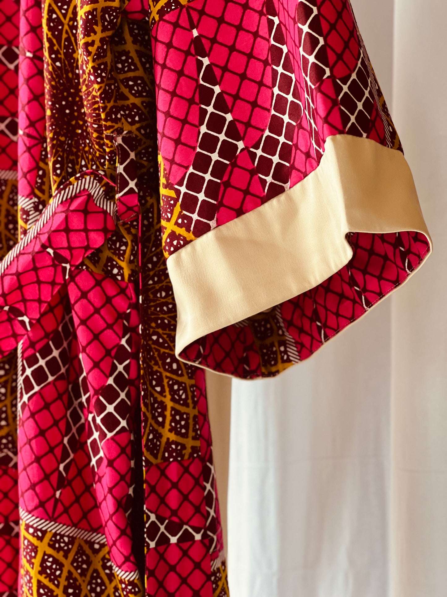 Reversible Afrikimo "Dawn of a New Day"