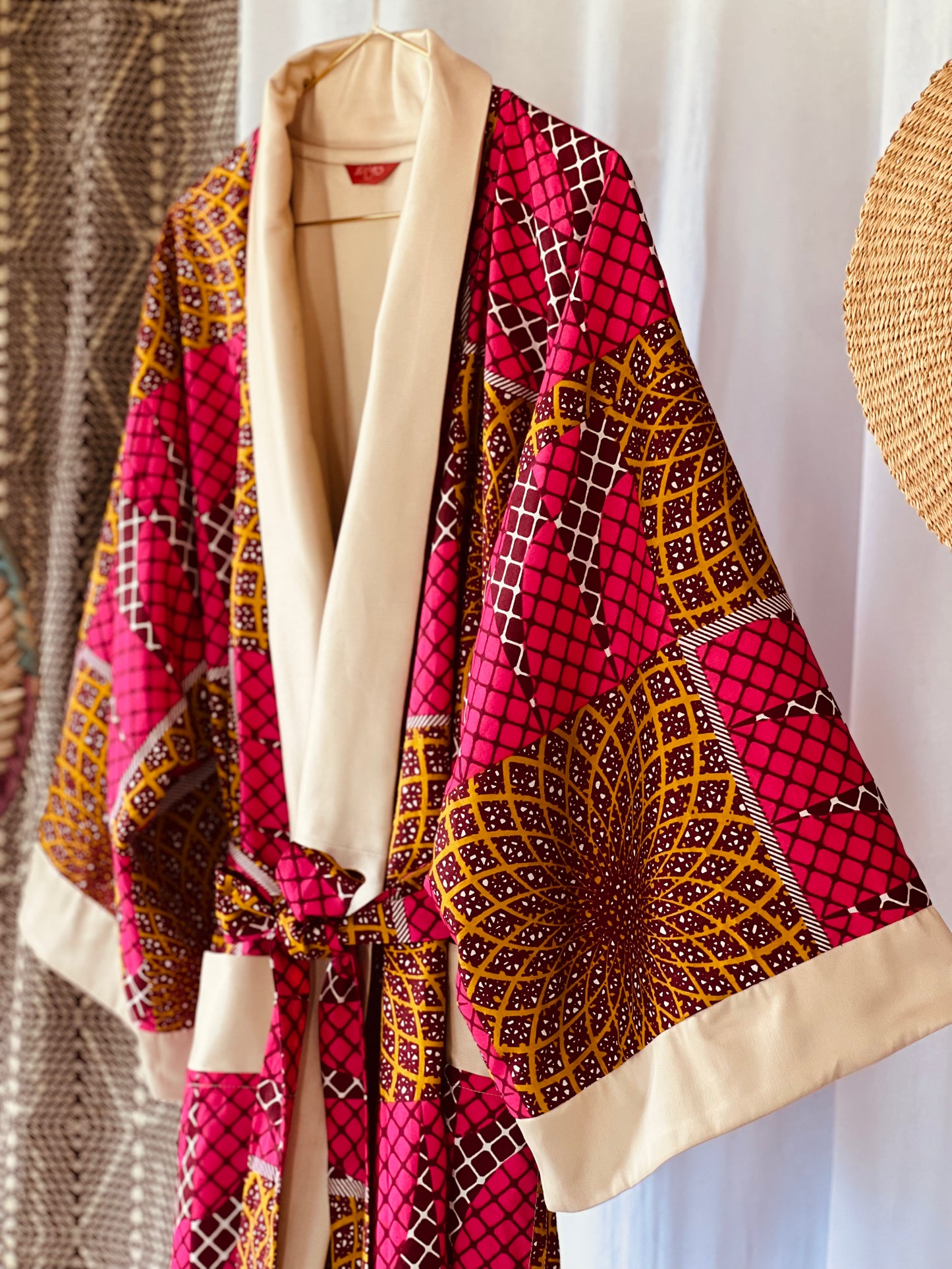 Reversible Afrikimo "Dawn of a New Day"