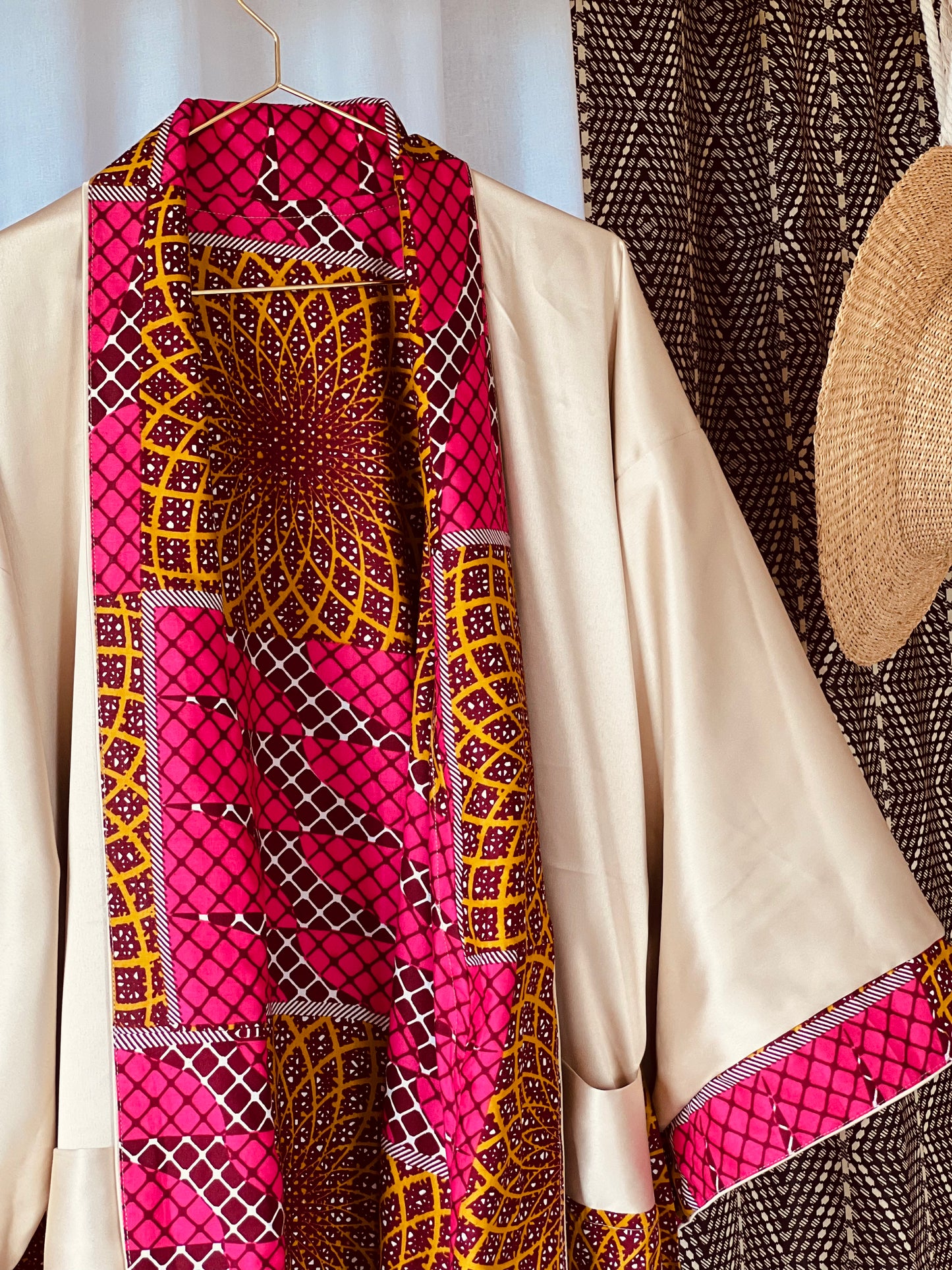 Reversible Afrikimo "Dawn of a New Day"