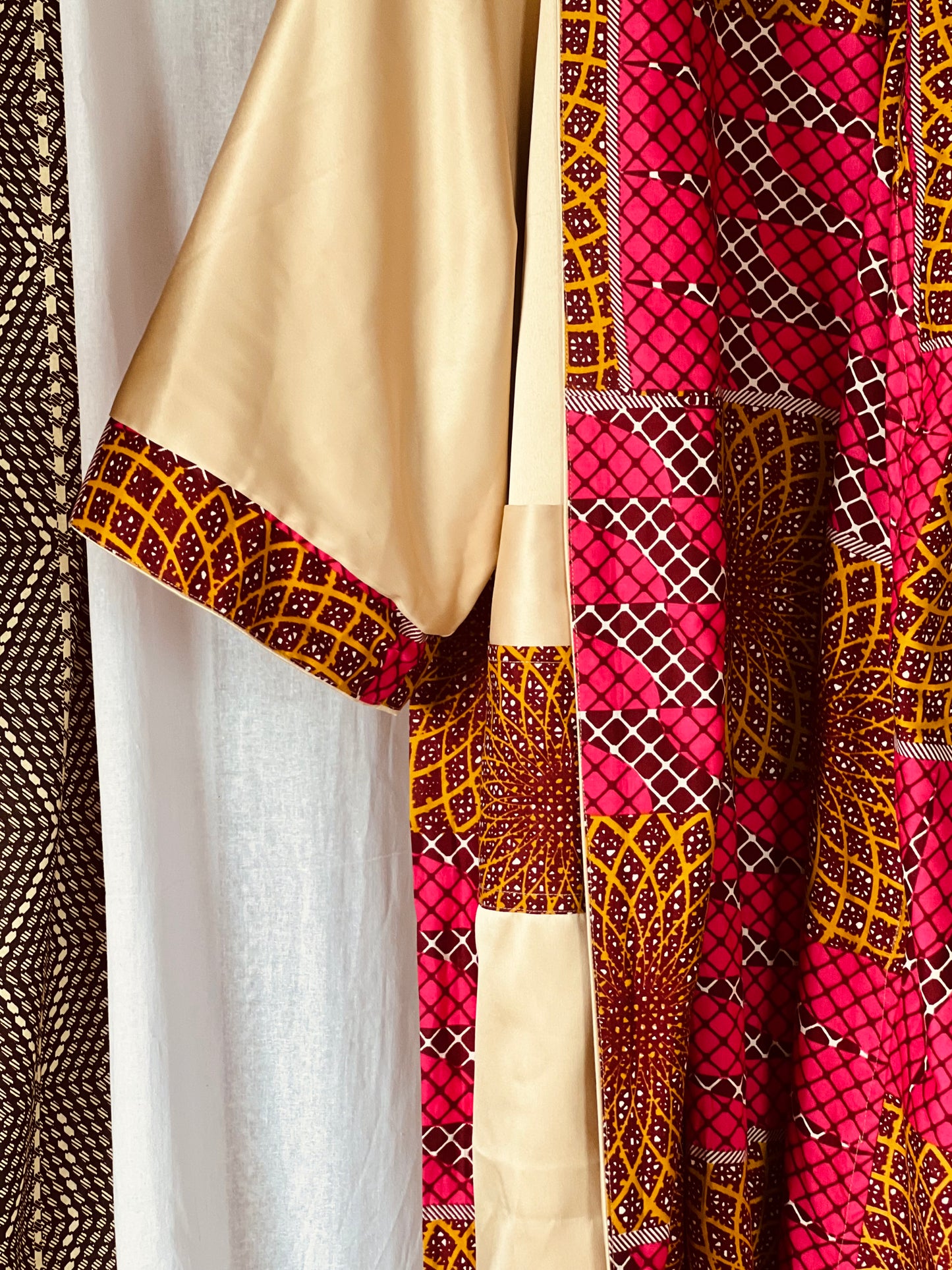 Reversible Afrikimo "Dawn of a New Day"