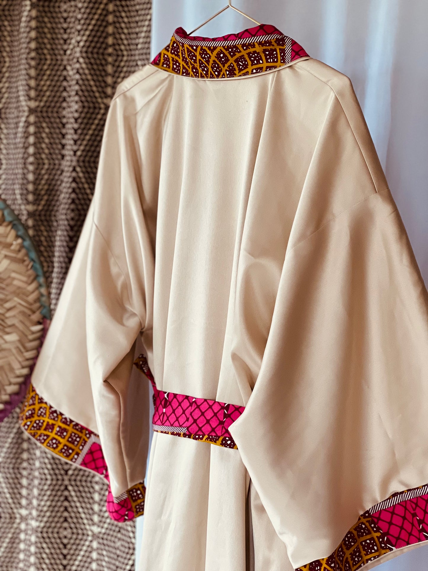 Reversible Afrikimo "Dawn of a New Day"