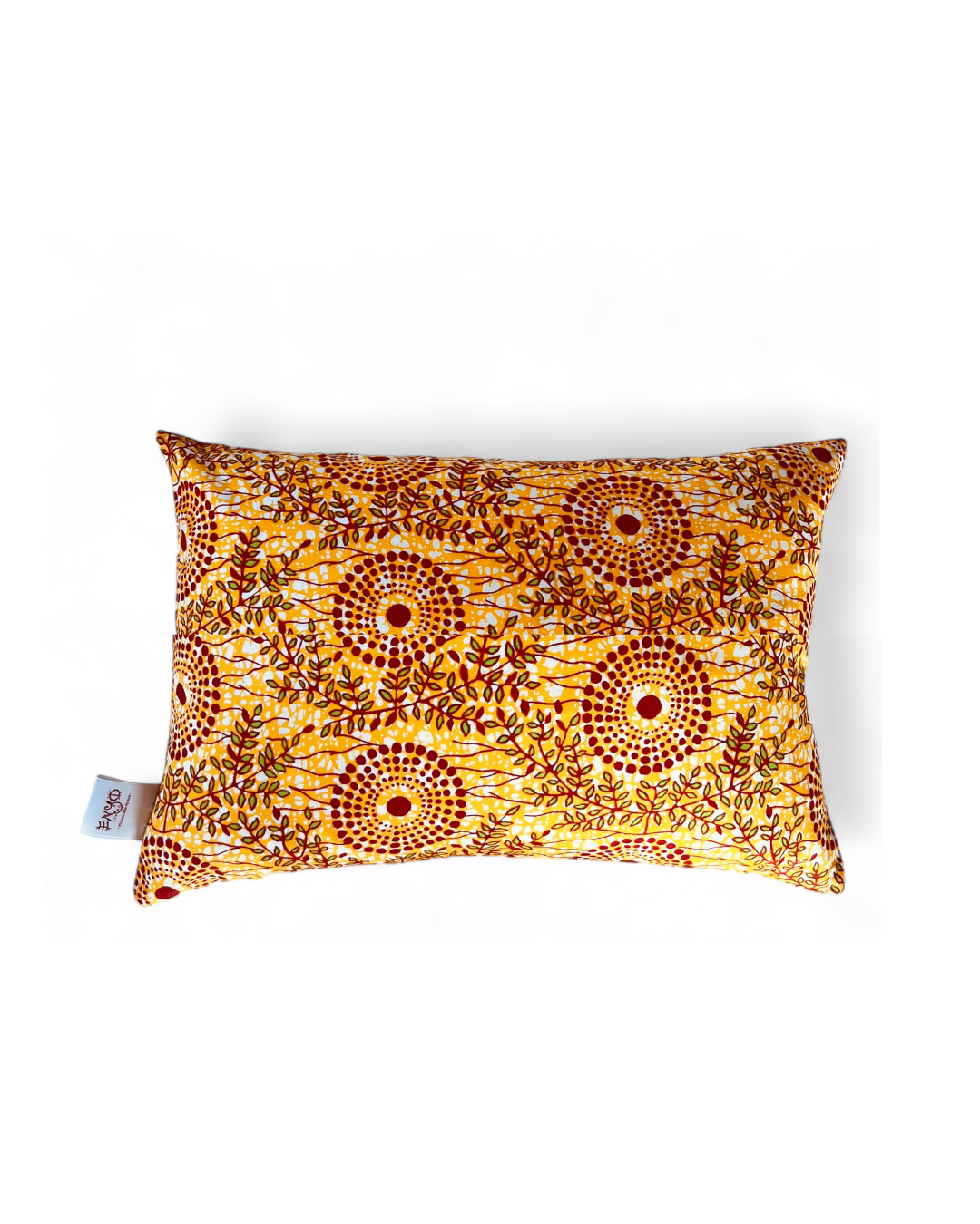 Pillowcase “Foliage Fireworks” - Silky Back
