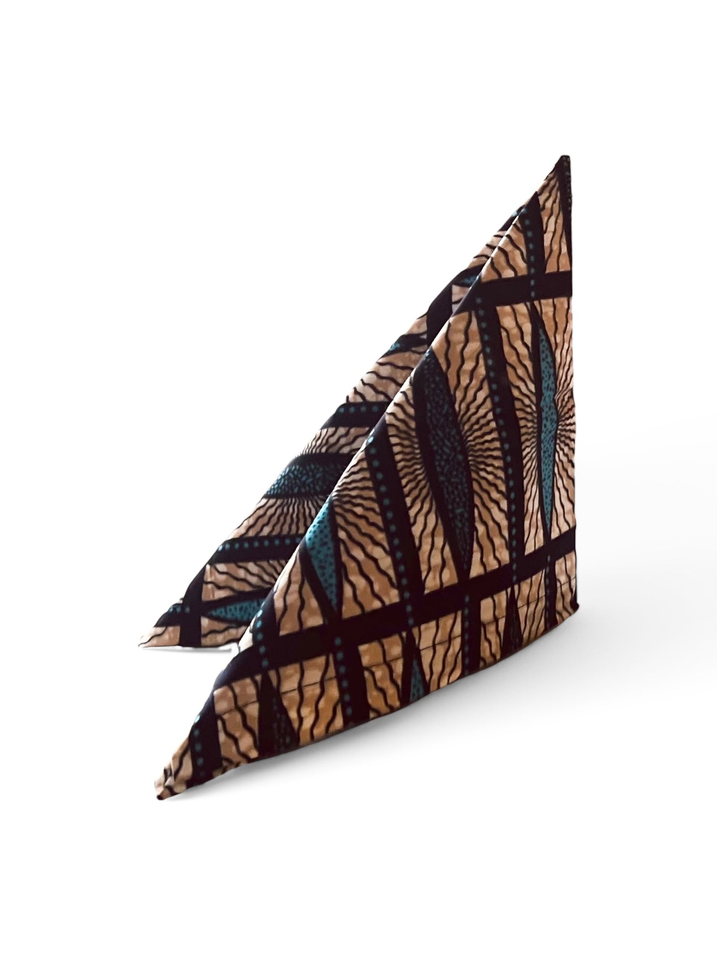 Table Napkin "Sunlit Tide" - Set of 4