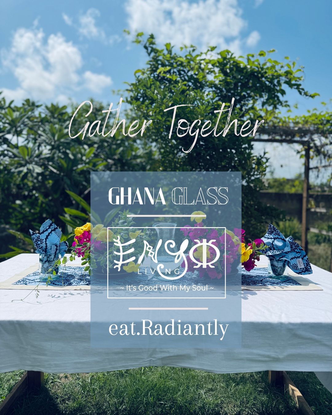 "Gather Together" Bundle - Intimate Midnight Blue