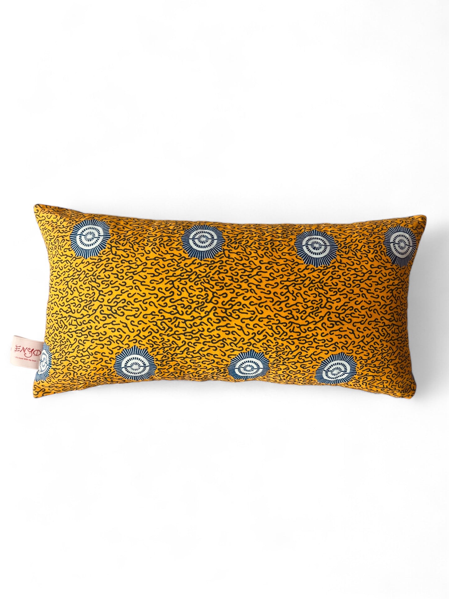 Pillowcase "Gramophone Series" 19"×10"