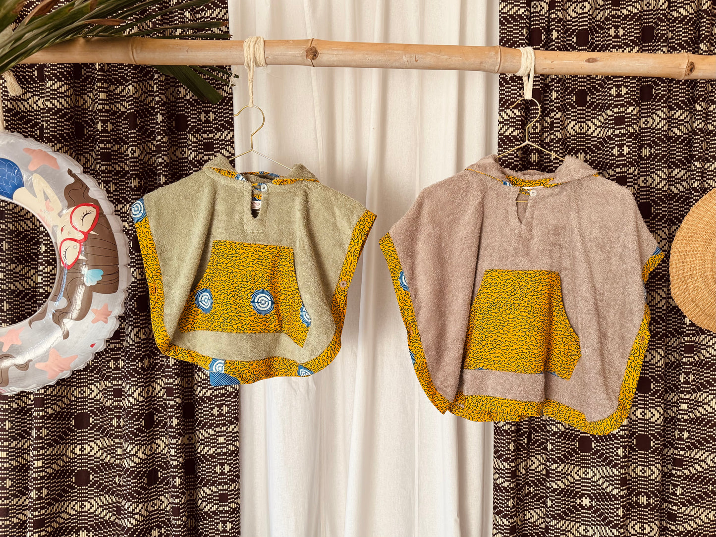 Kids - Poncho "Gramophone I "