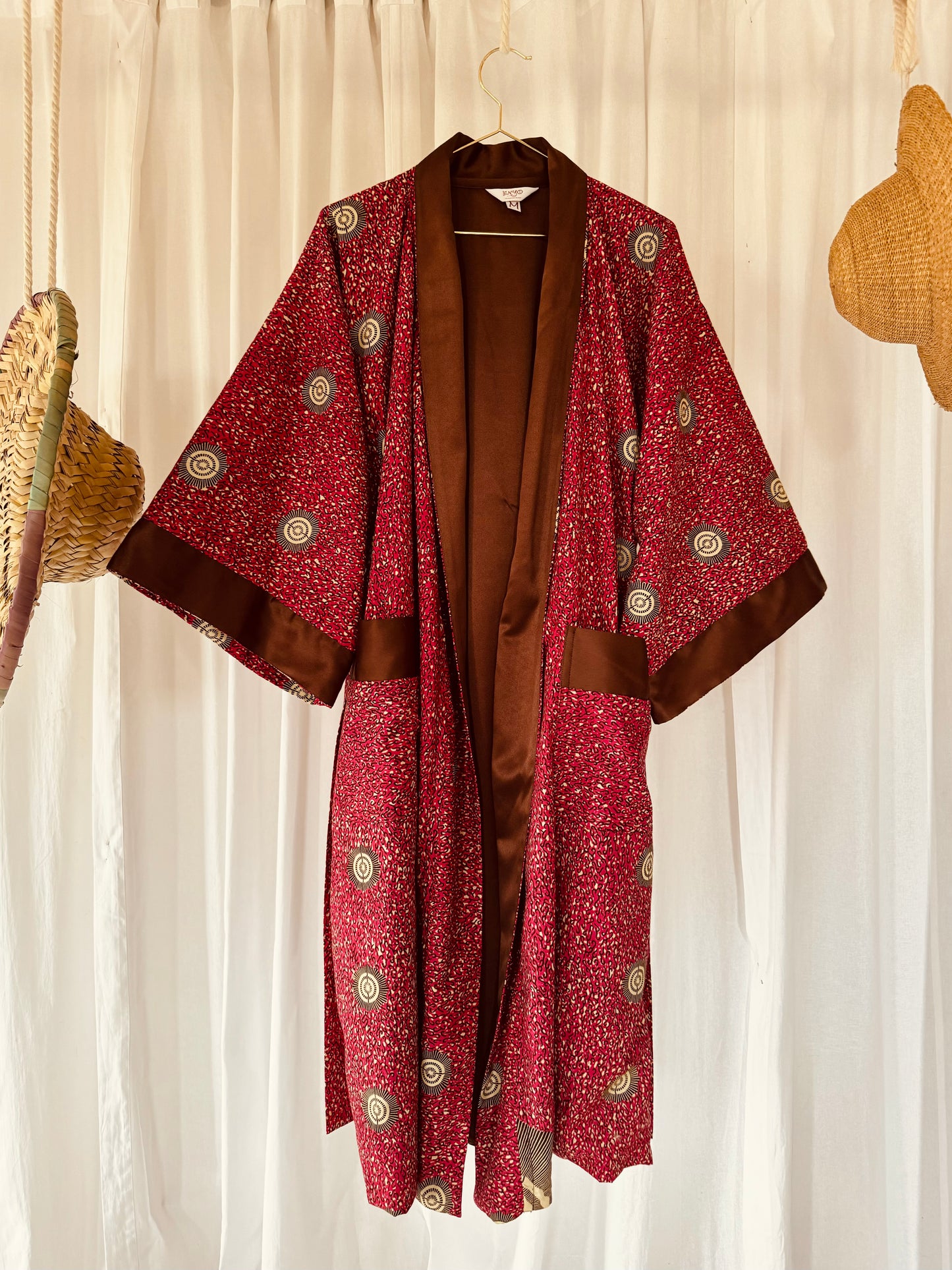 Reversible Afrikimo "Gramophone II"