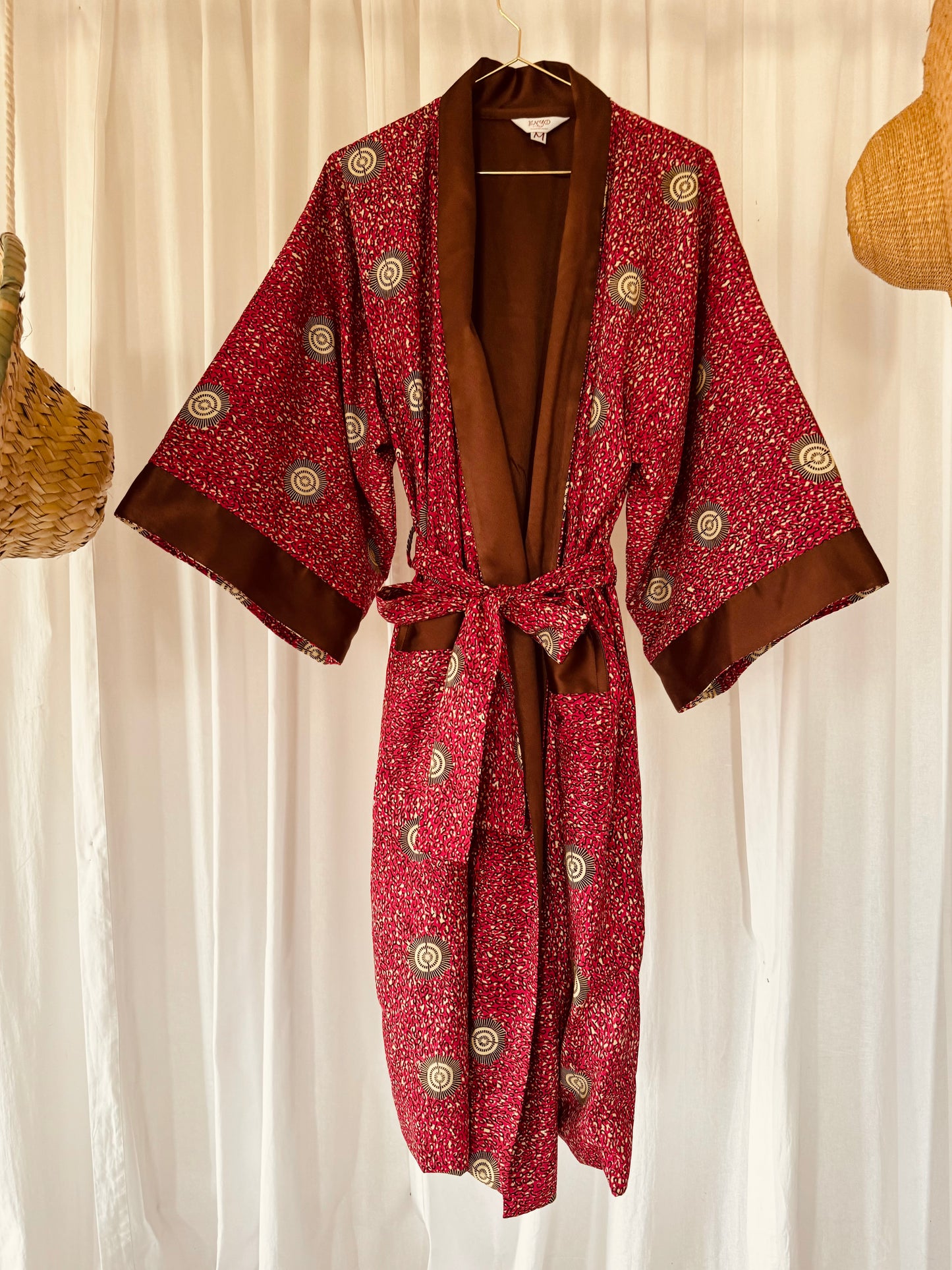 Reversible Afrikimo "Gramophone II"