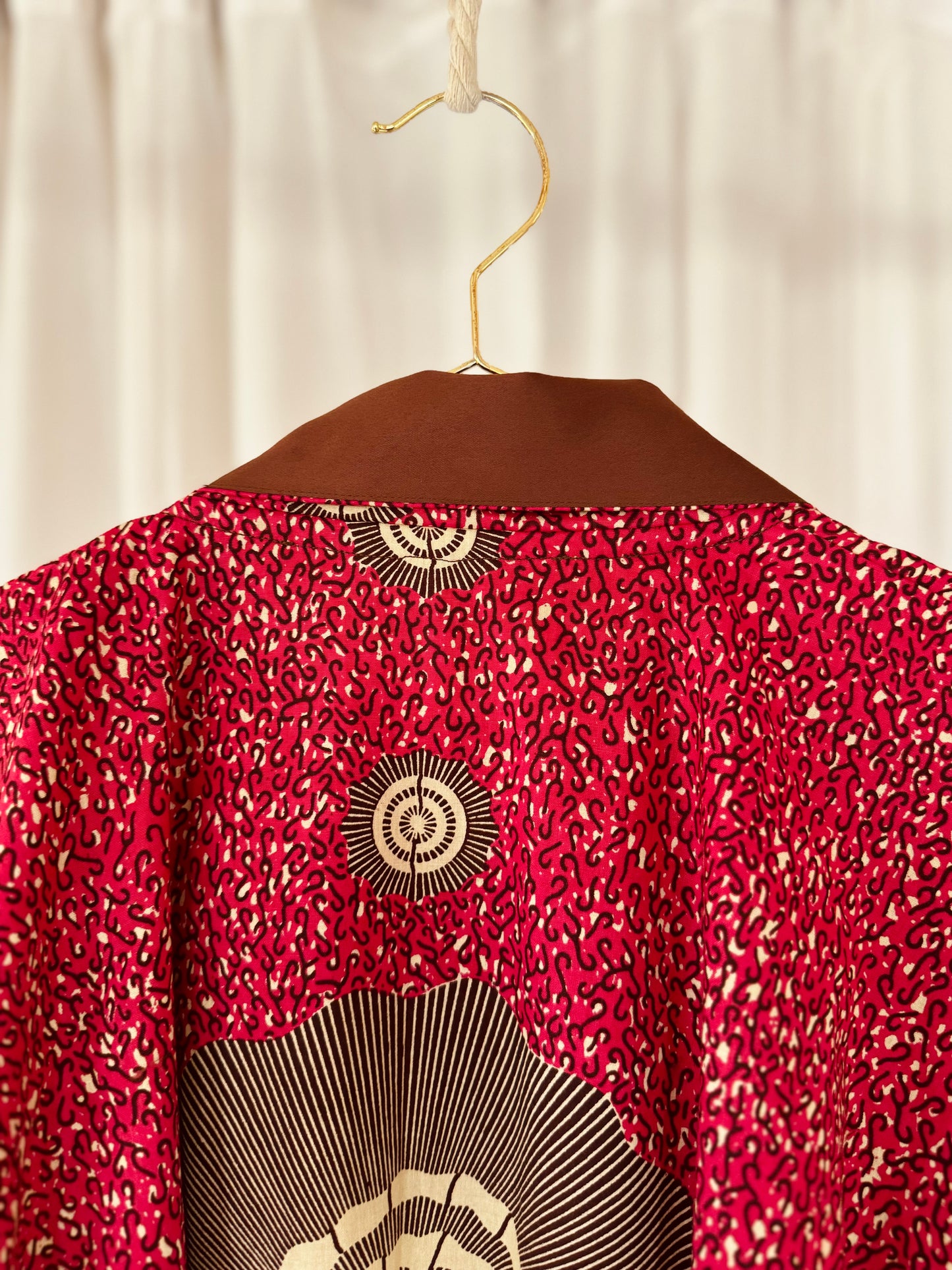 Reversible Afrikimo "Gramophone II"