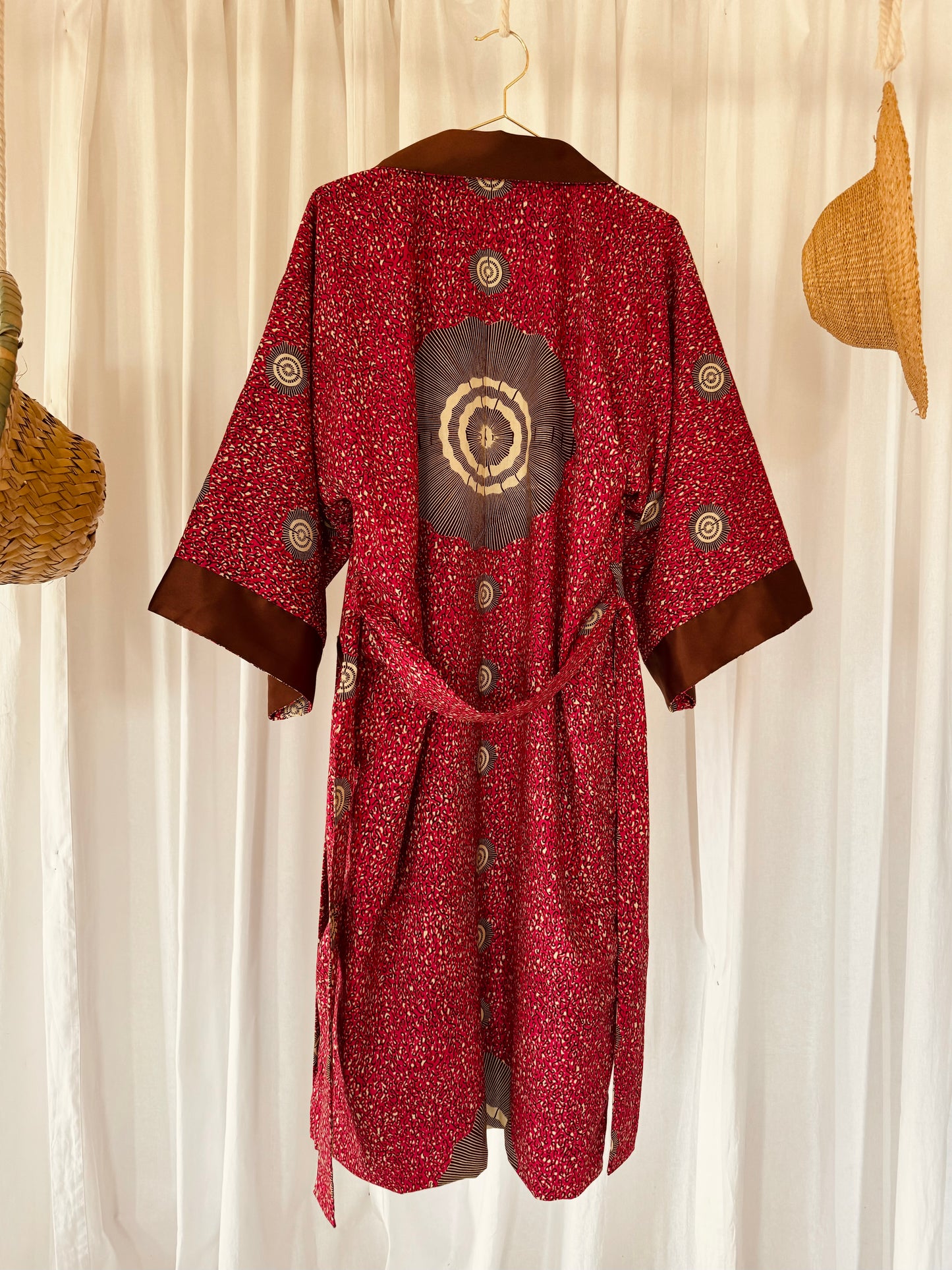 Reversible Afrikimo "Gramophone II"