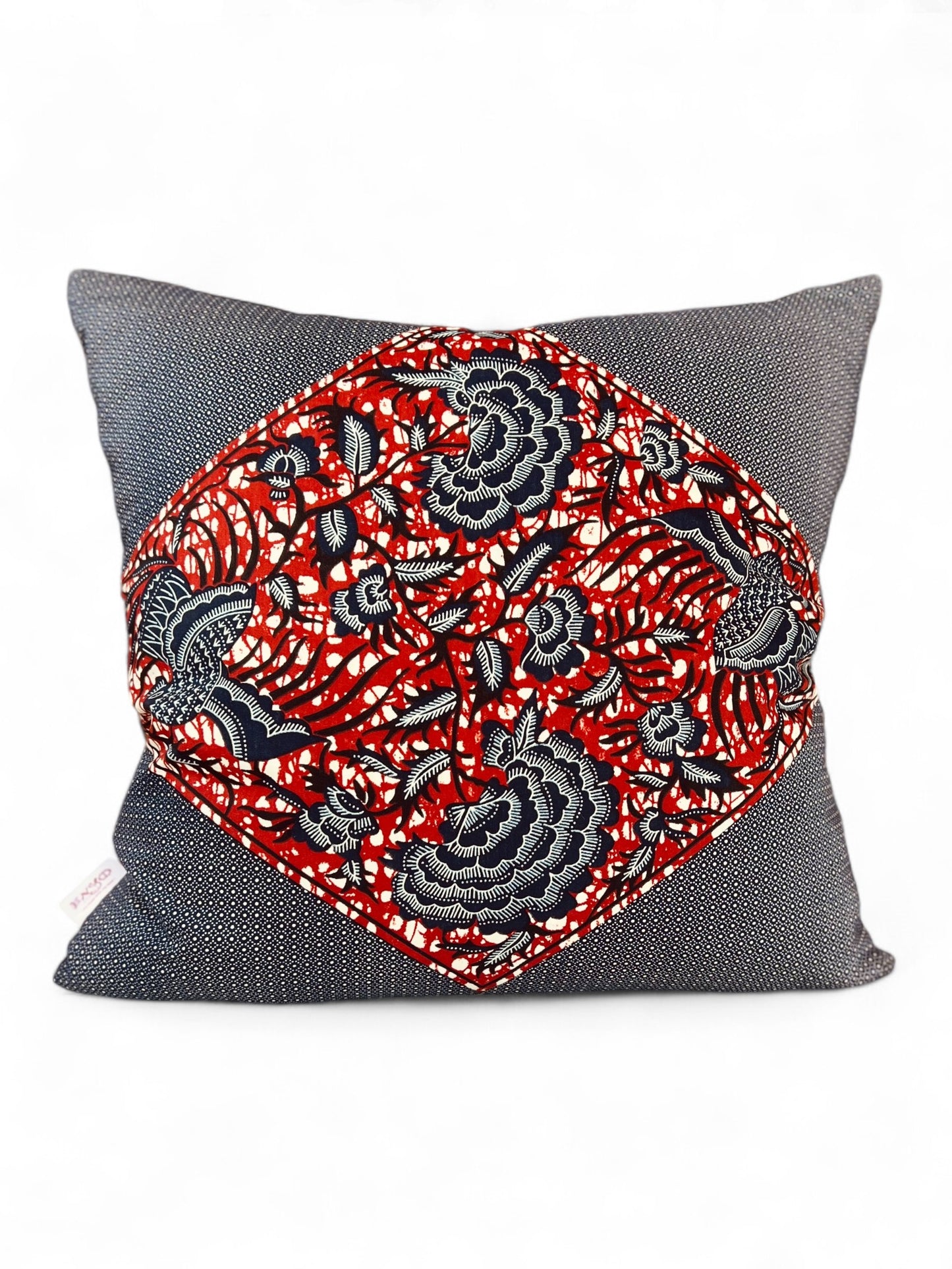 Pillowcase “Pheasant Gardens” - Silky Back