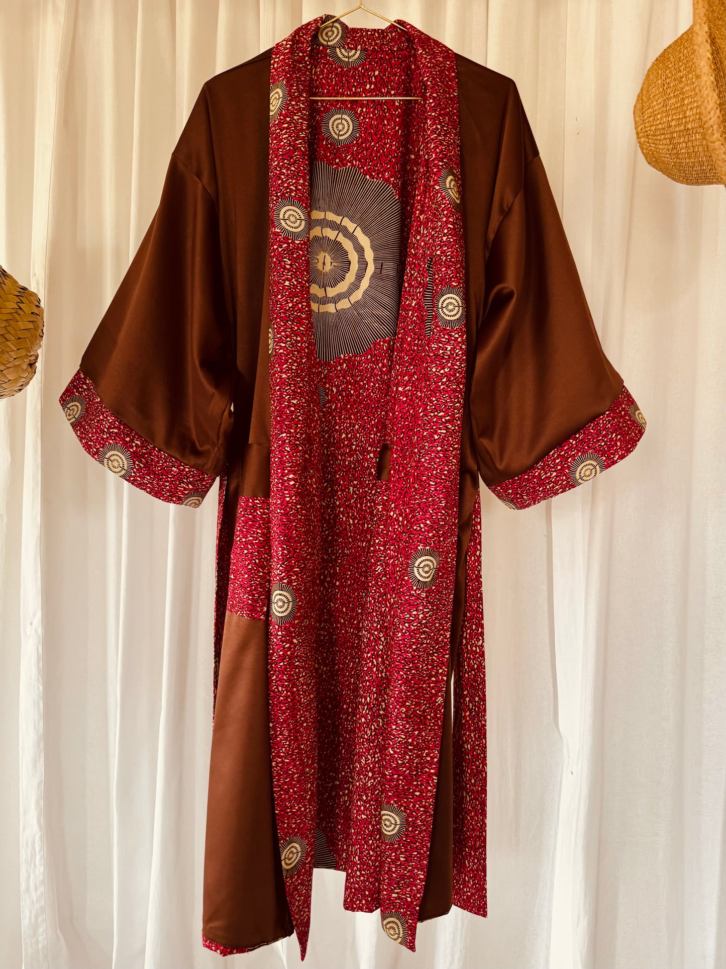 Reversible Afrikimo "Gramophone II"