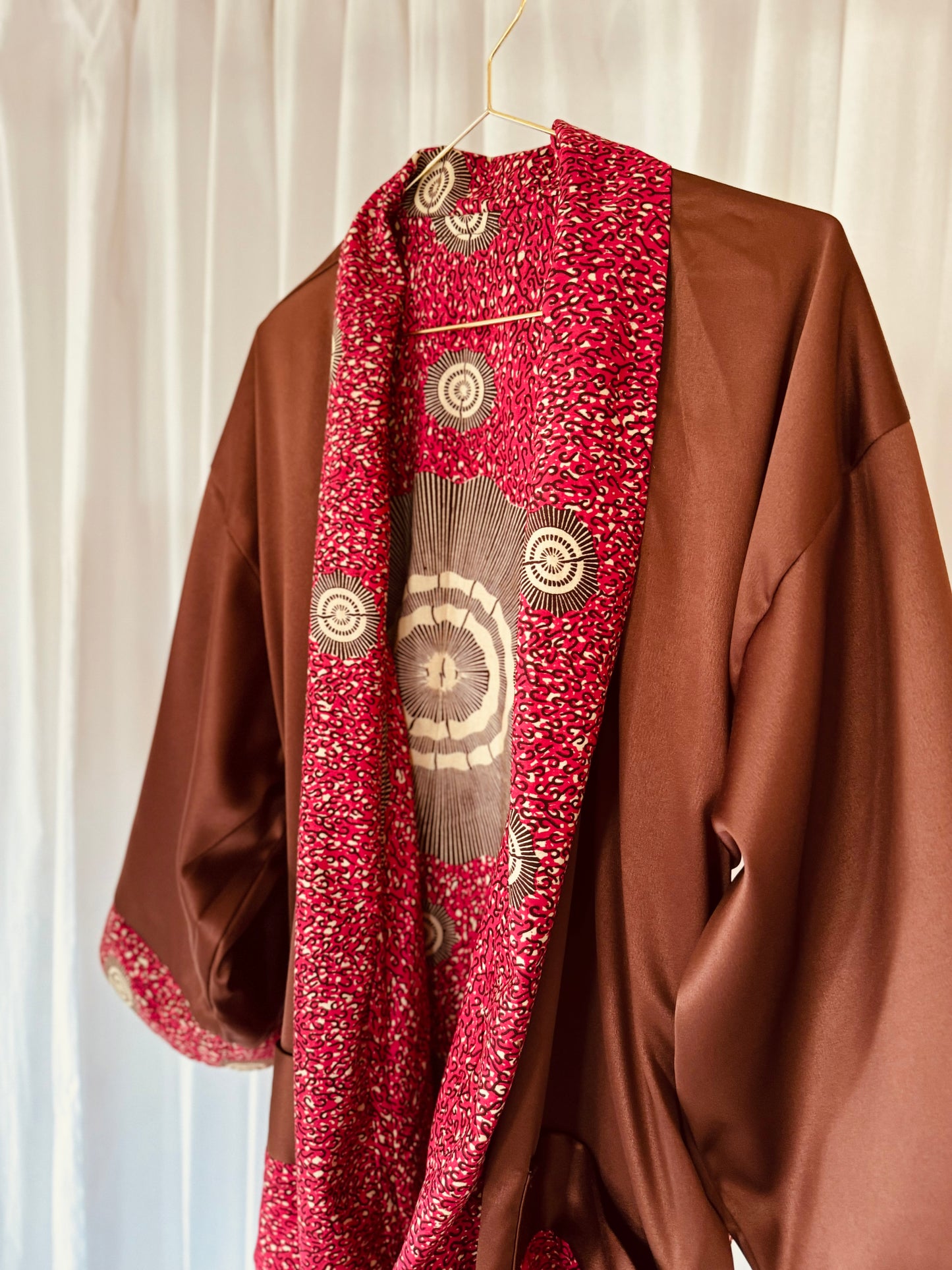 Reversible Afrikimo "Gramophone II"