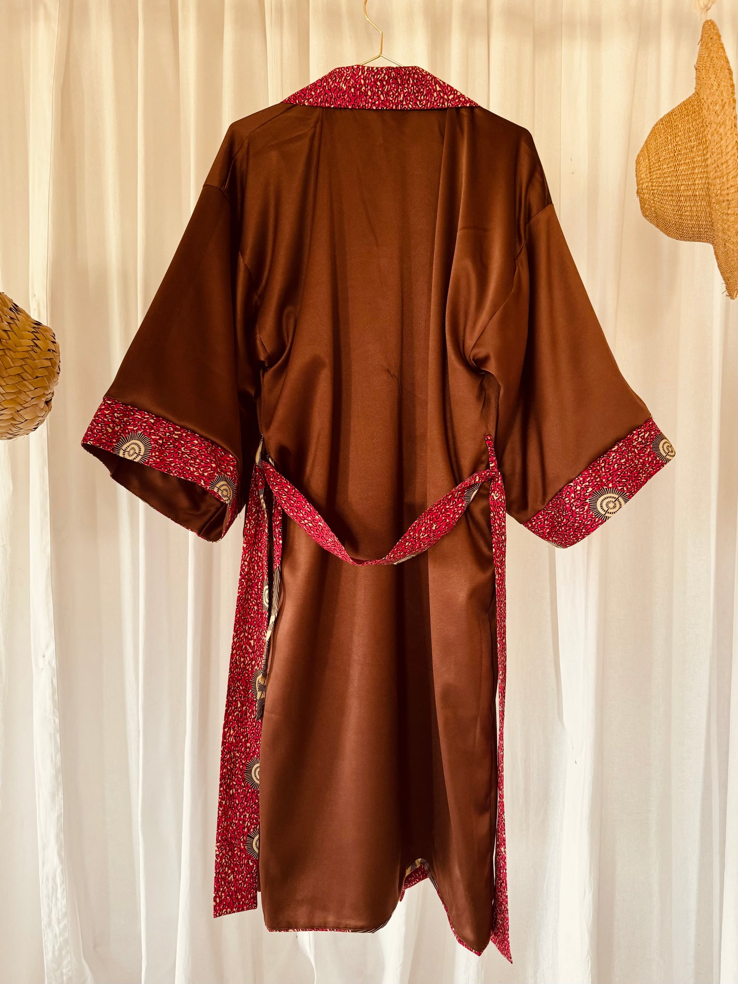 Reversible Afrikimo "Gramophone II"