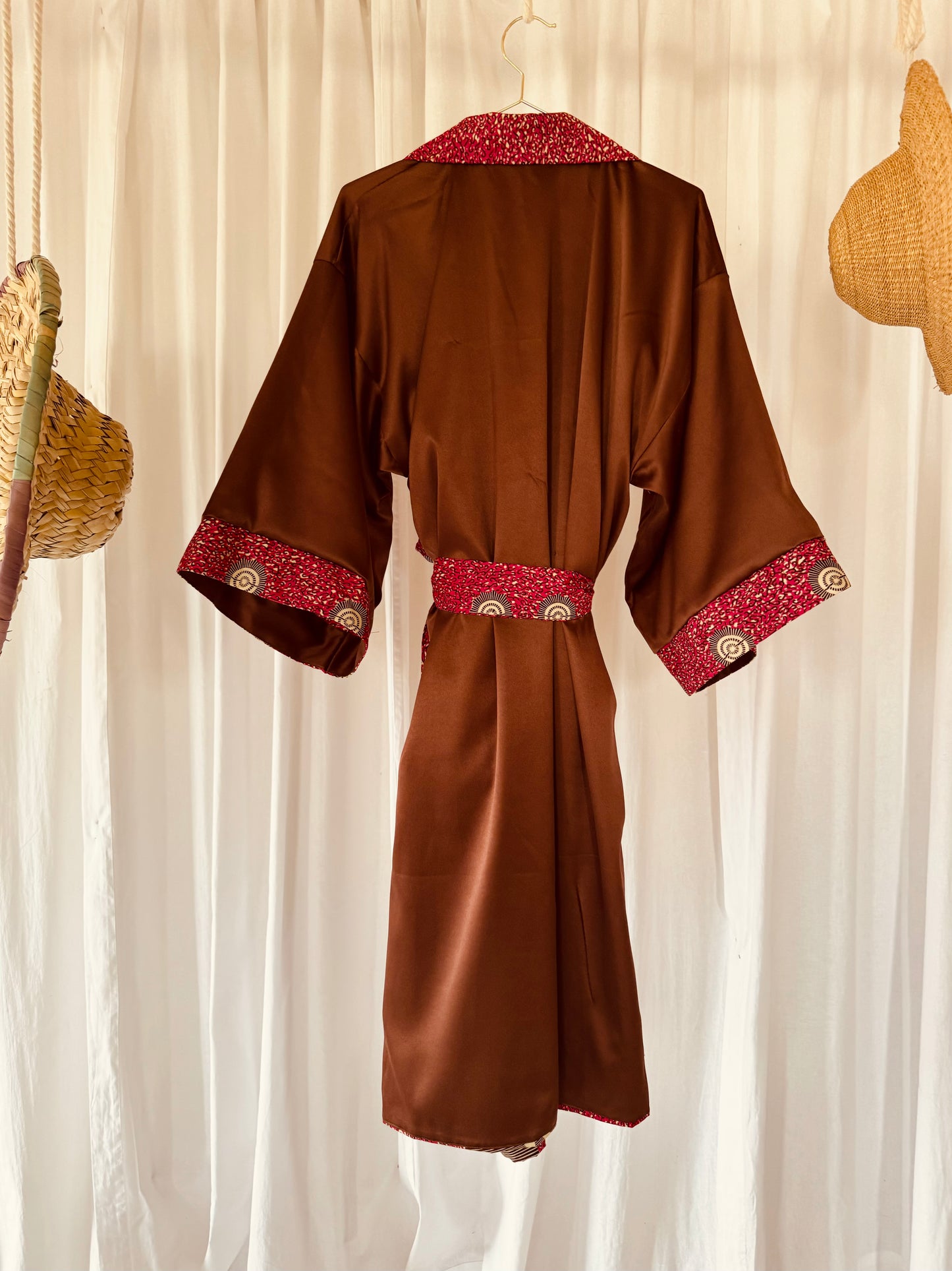 Reversible Afrikimo "Gramophone II"