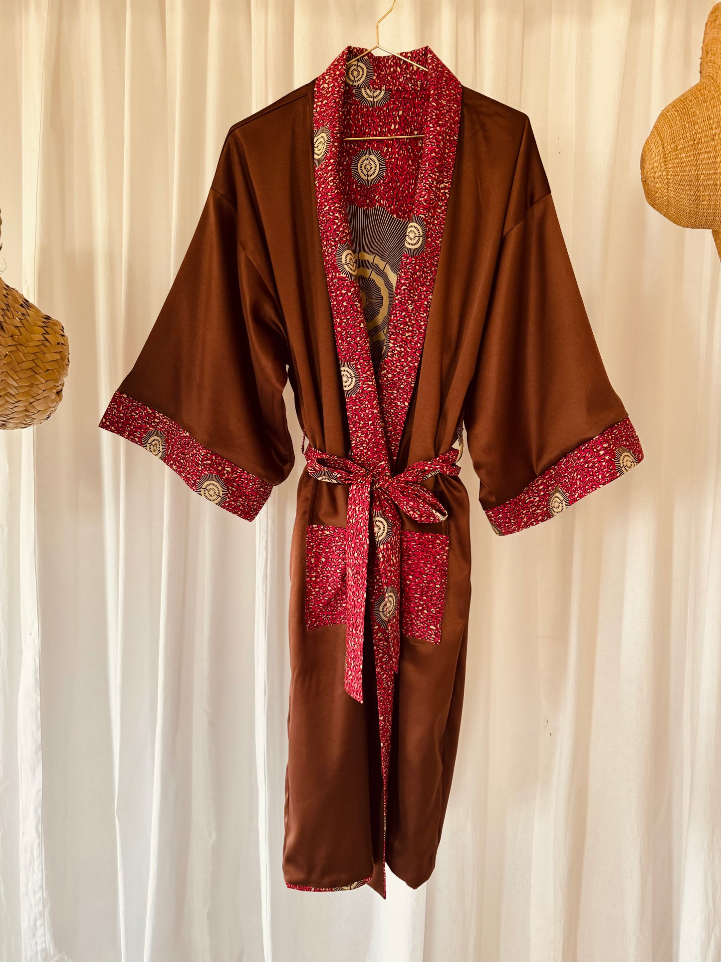 Reversible Afrikimo "Gramophone II"