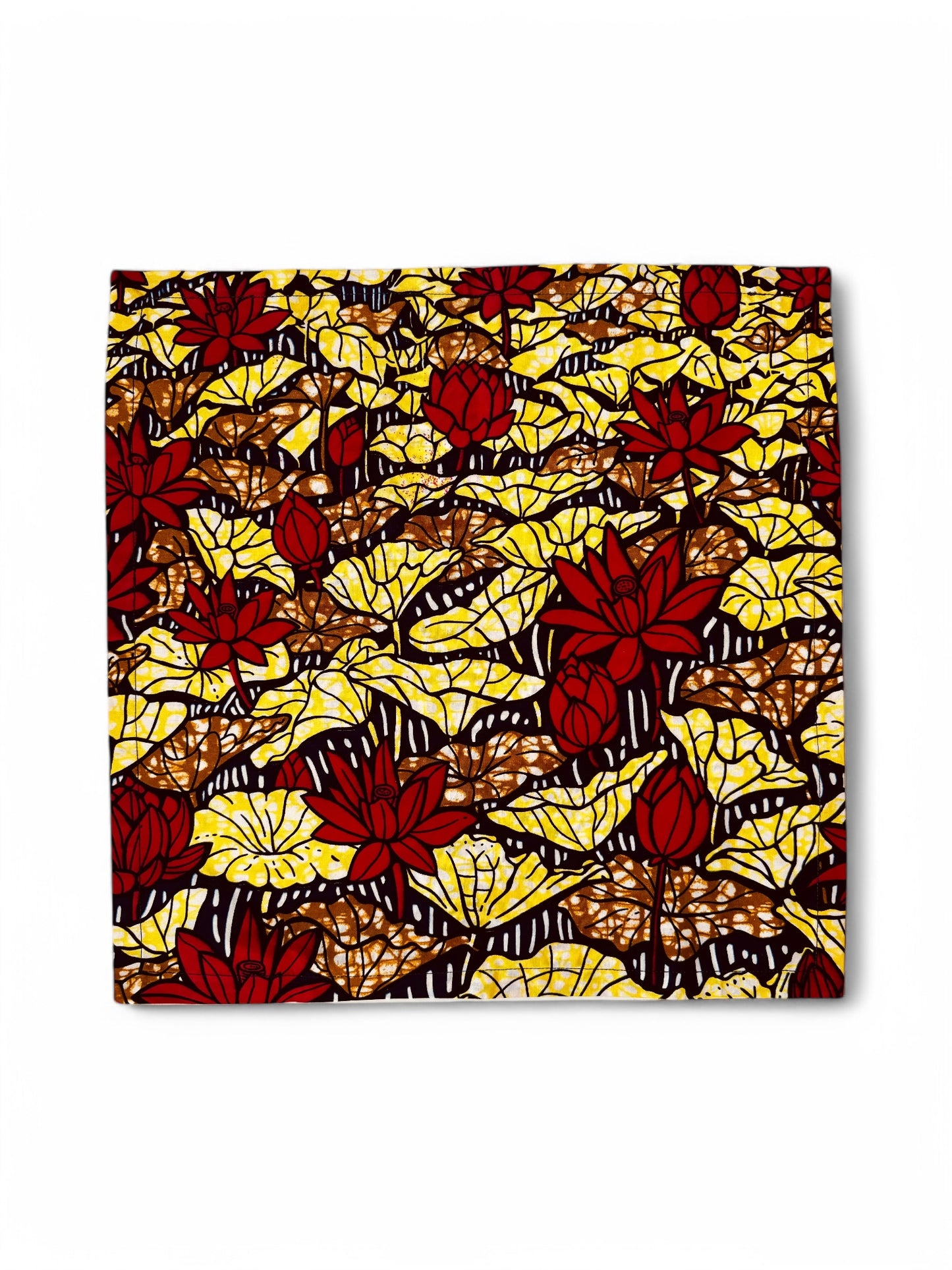 Table Napkin "Lake of Lotus II" - Set of 4