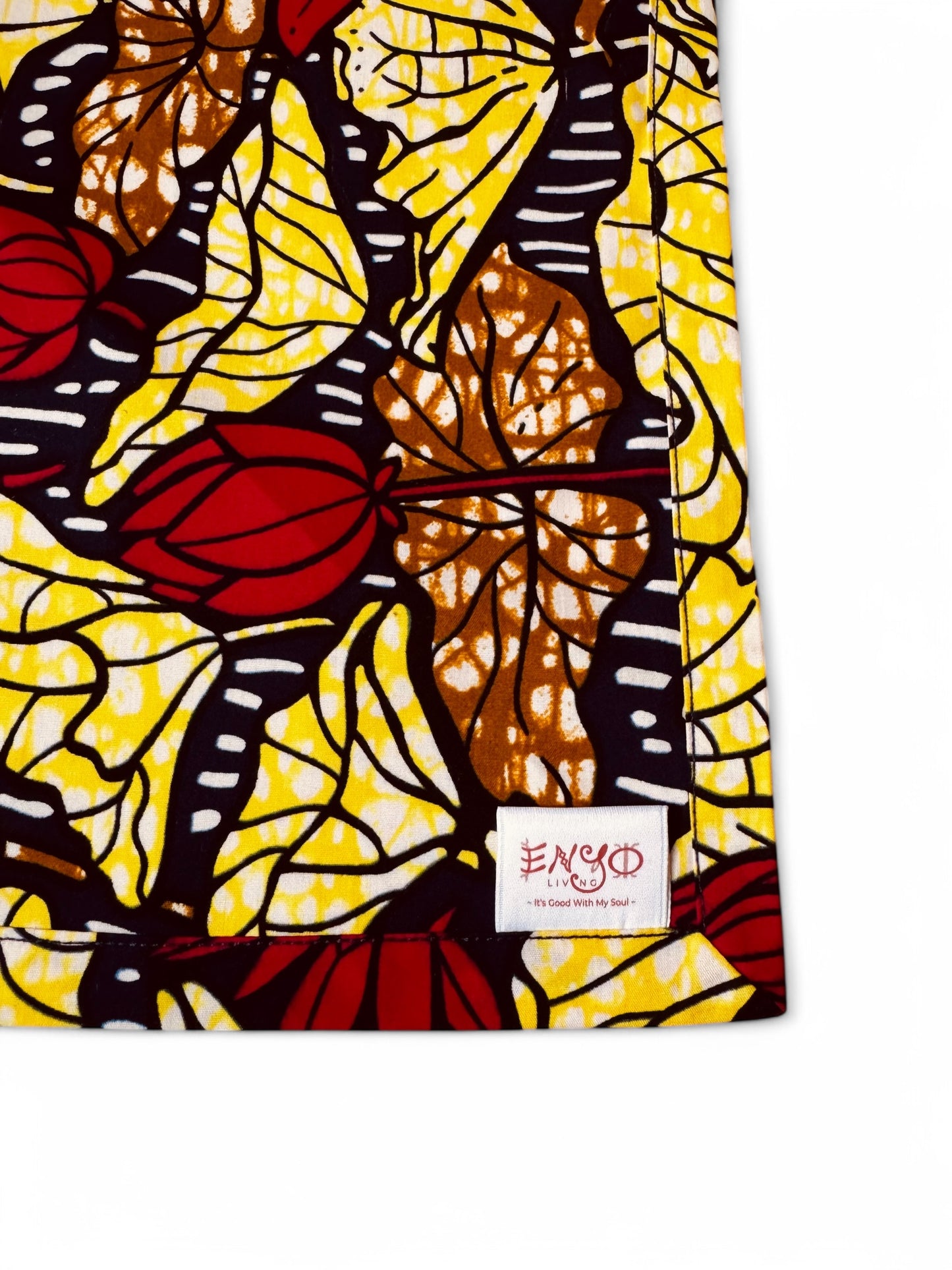 Table Napkin "Lake of Lotus II" - Set of 4