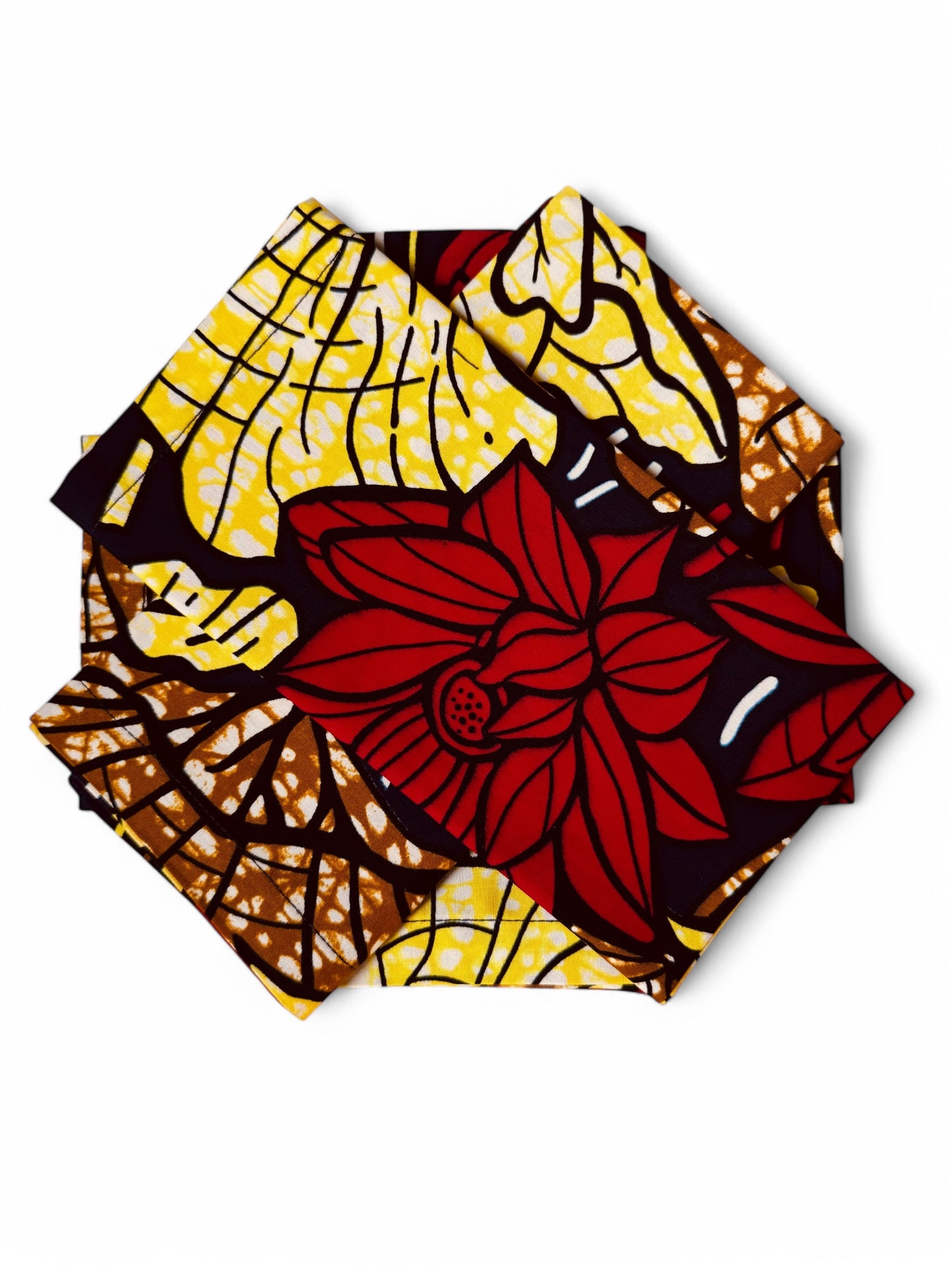 Table Napkin "Lake of Lotus II" - Set of 4