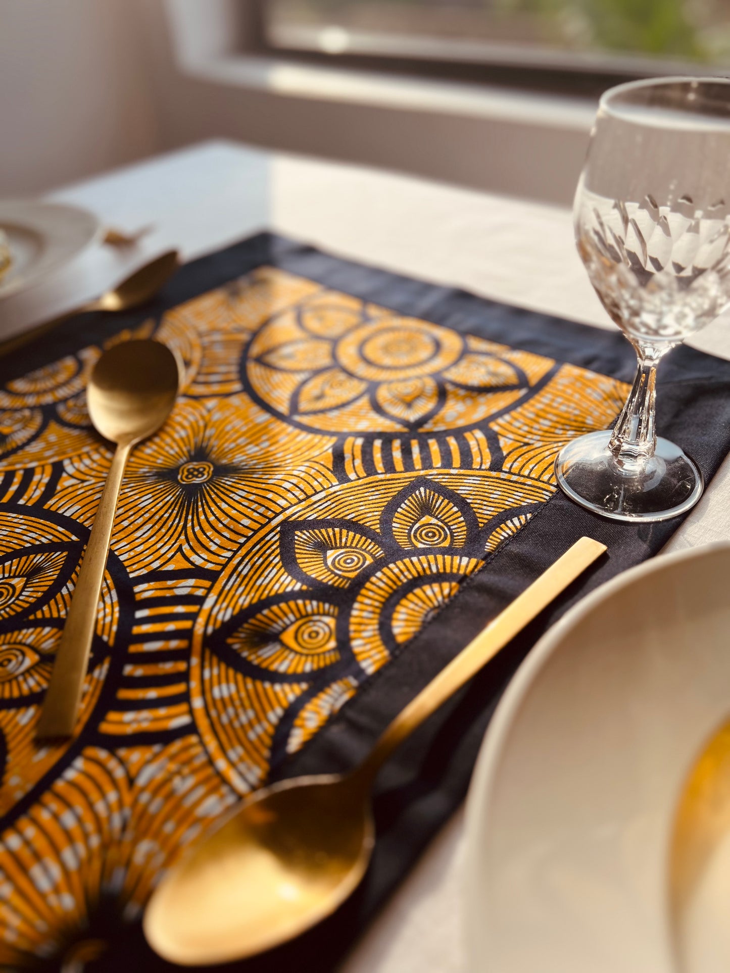 Tablerunner "Sunflower"