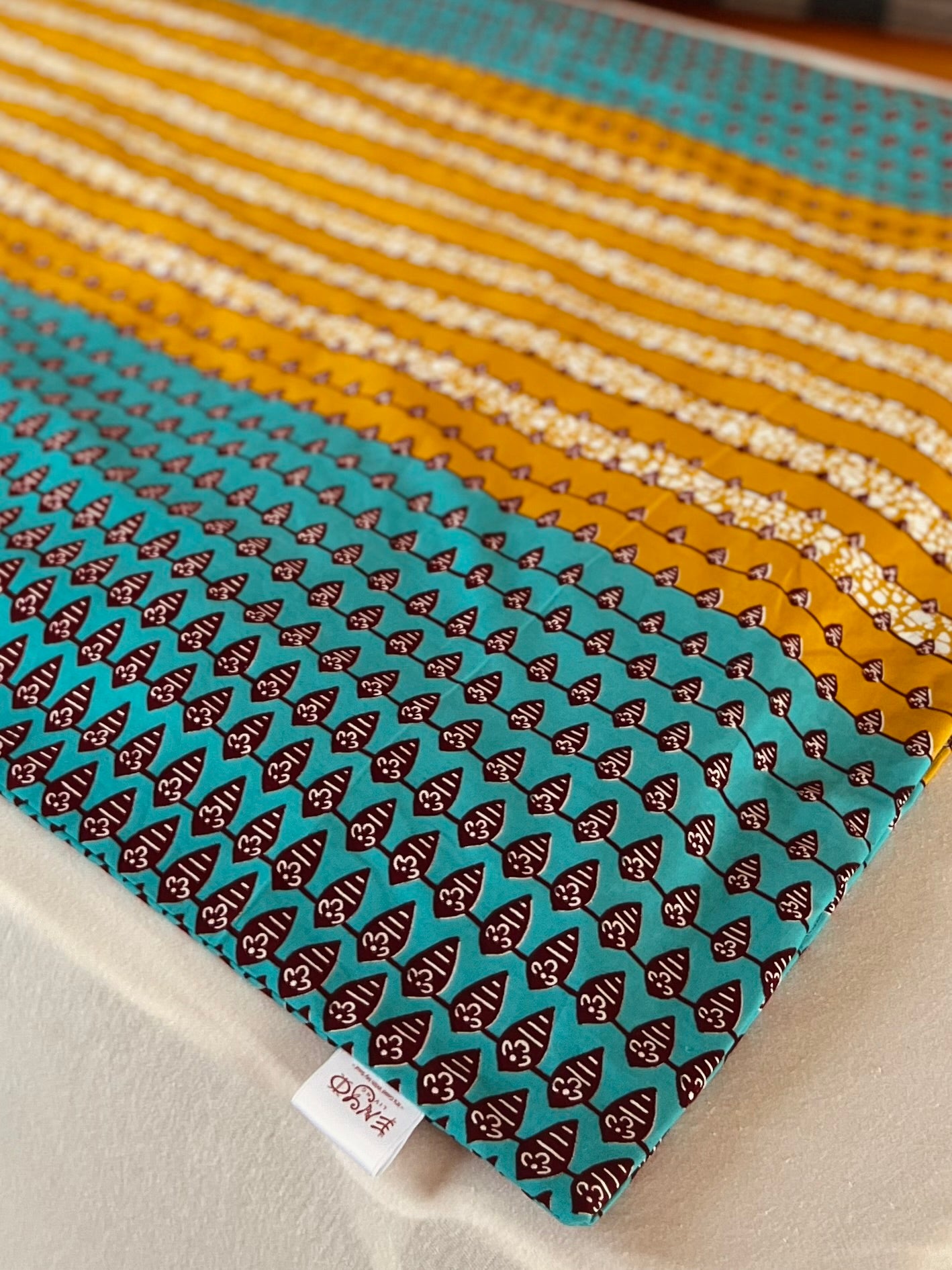 Kids Bedset "Cracking Nut" - Pillow and Blanket Cover