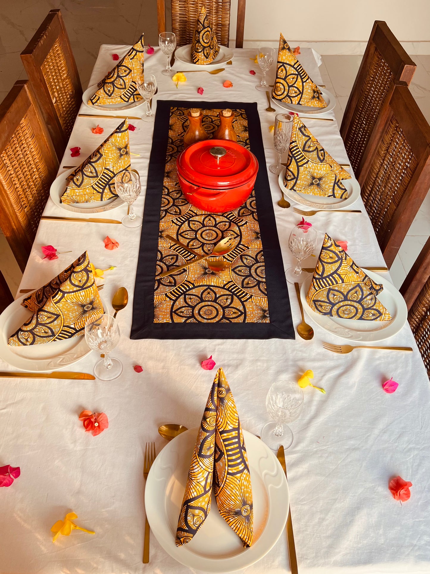 Tablerunner "Sunflower"