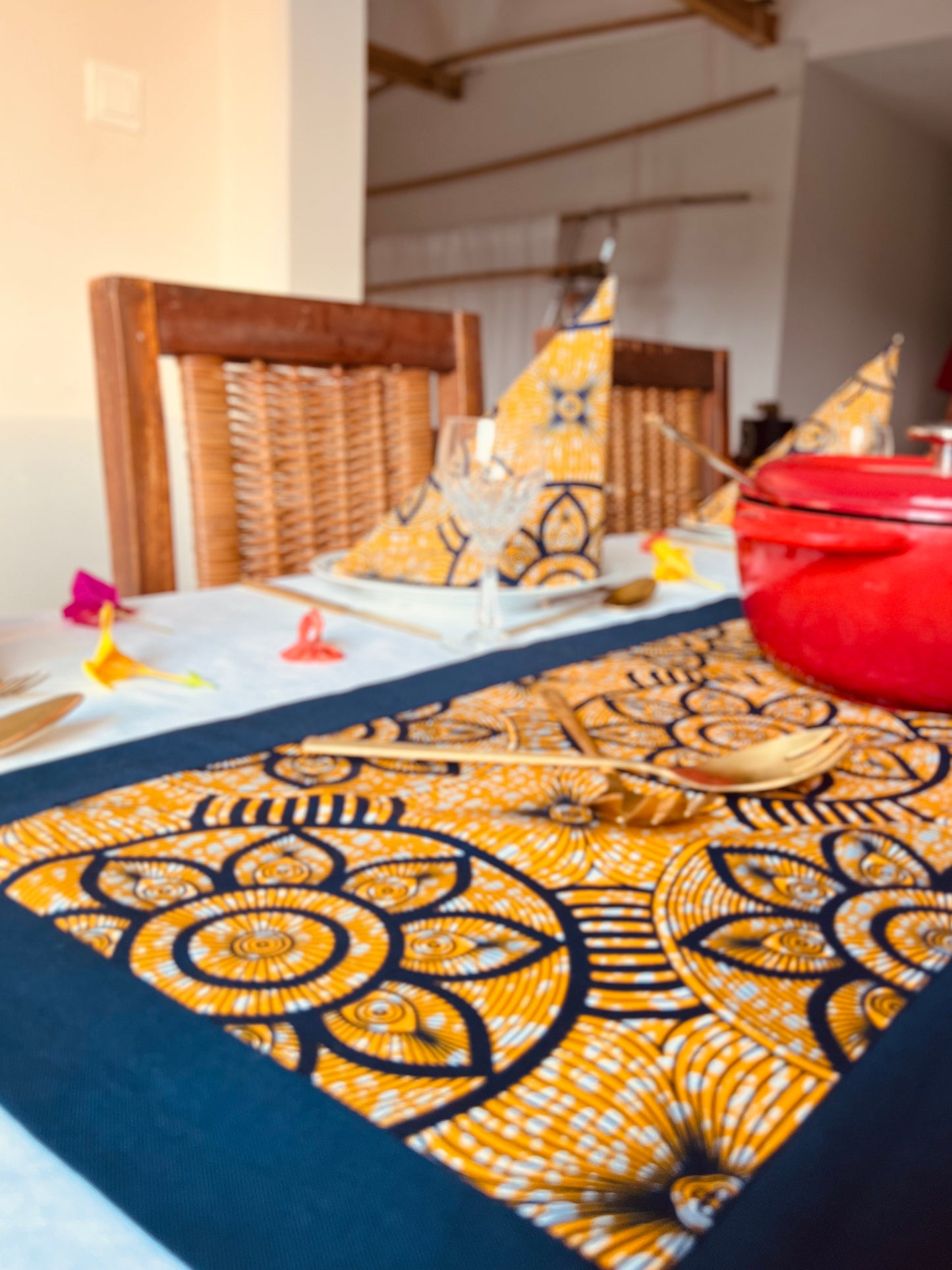 Tablerunner "Sunflower"