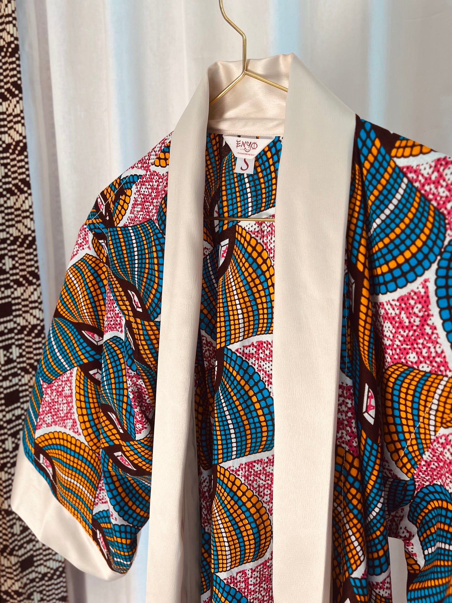 Afrikimo "Flair" - Creme Satin
