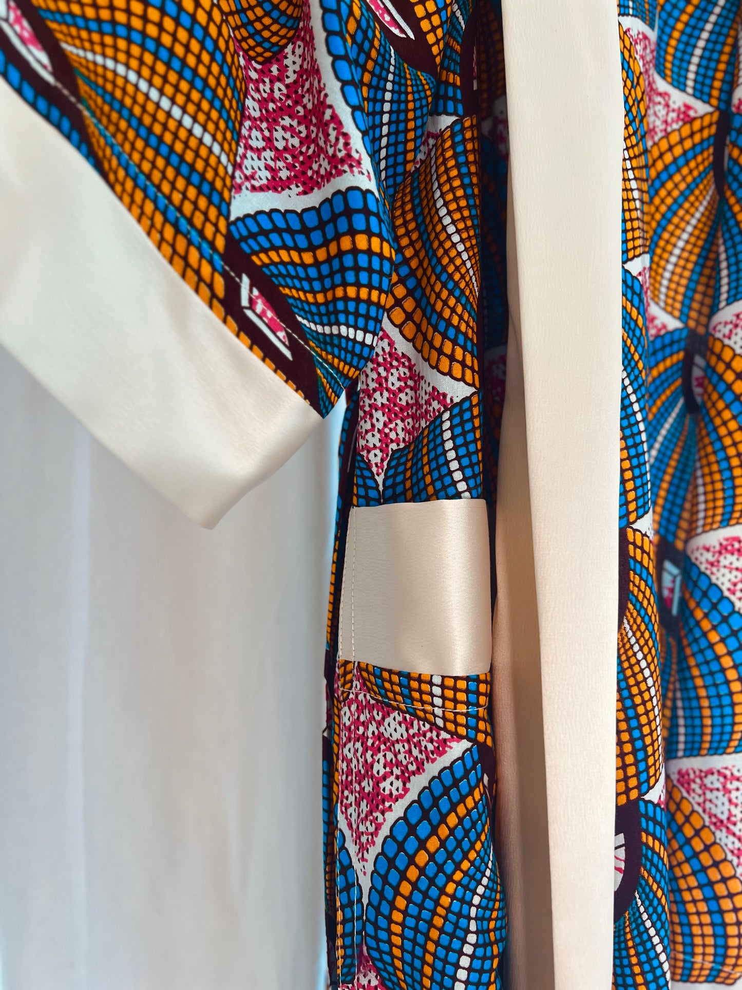 Afrikimo "Flair" - Creme Satin