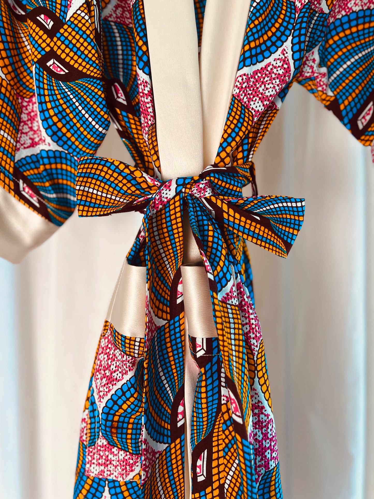 Afrikimo "Flair" - Creme Satin