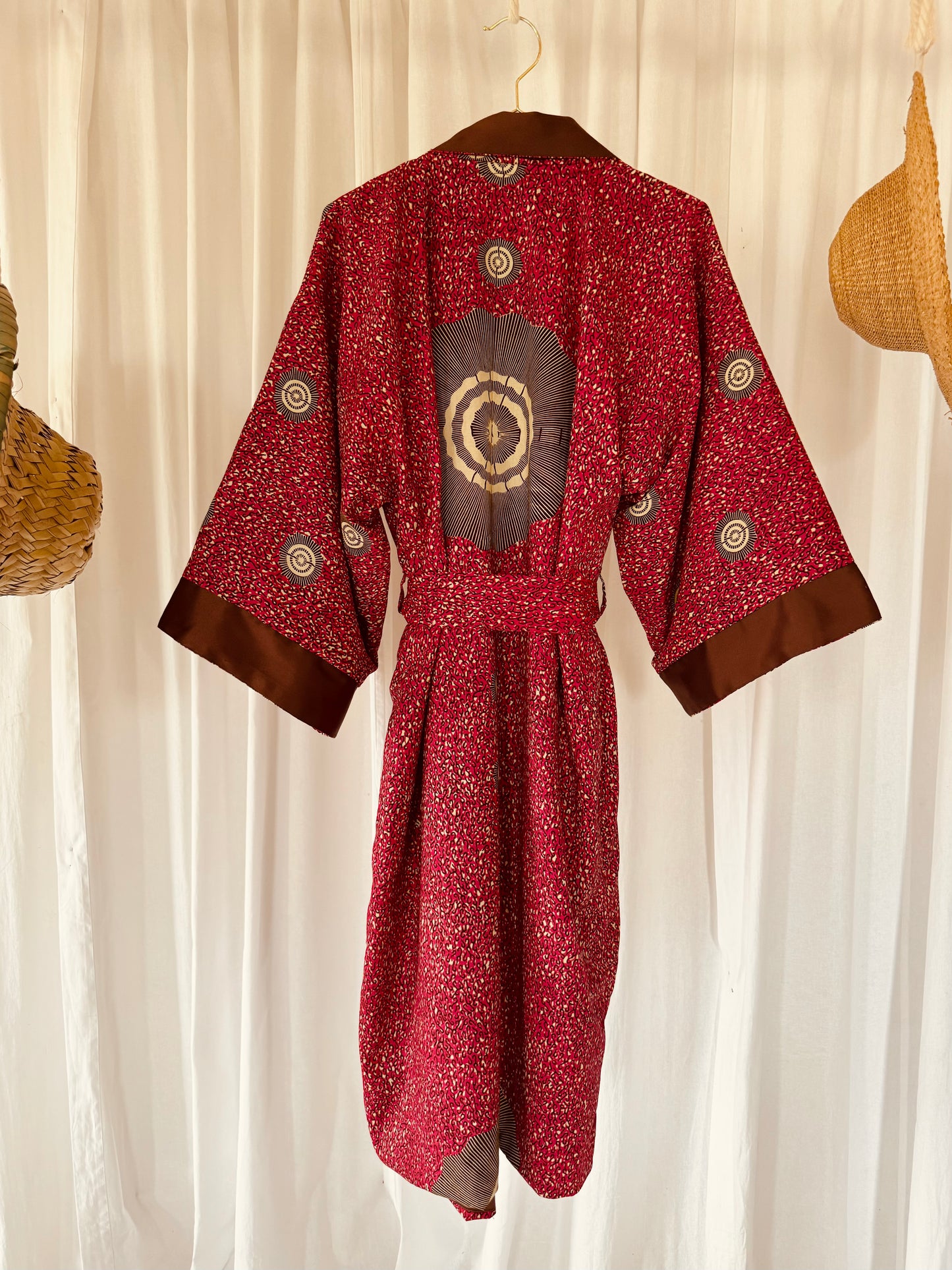 Reversible Afrikimo "Gramophone II"