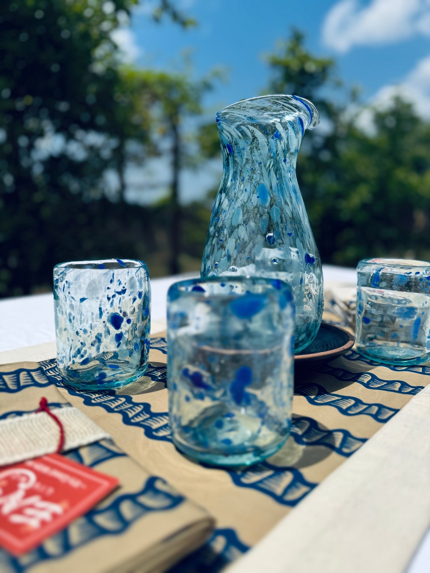 "Gather Together" Bundle - Festive Midnight Blue