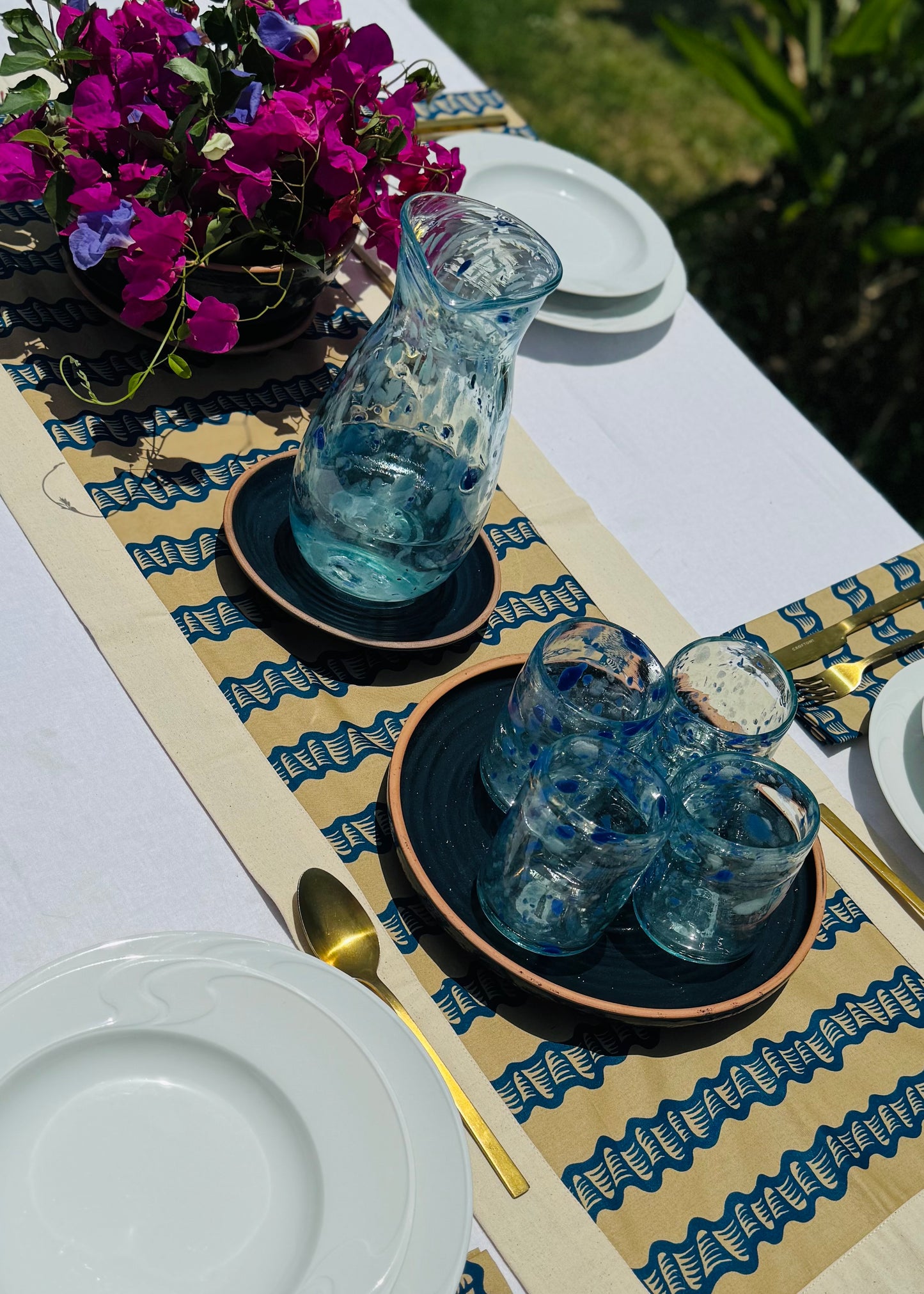 "Gather Together" Bundle - Festive Midnight Blue