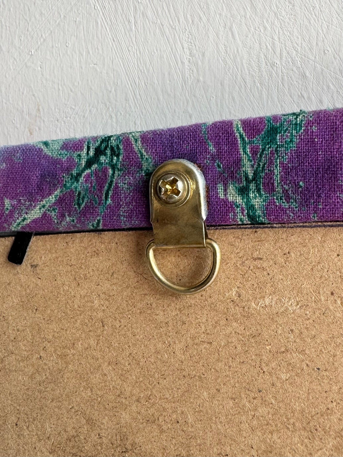 Picture Frame "Glass Form", 6"x 8"