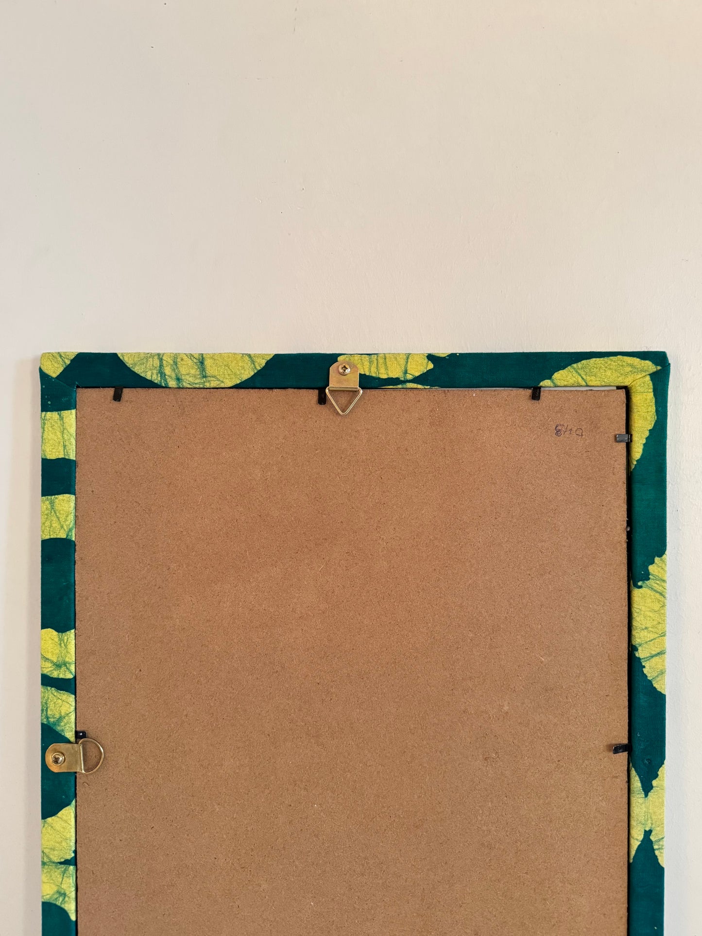 Picture Frame "Good Day", A3