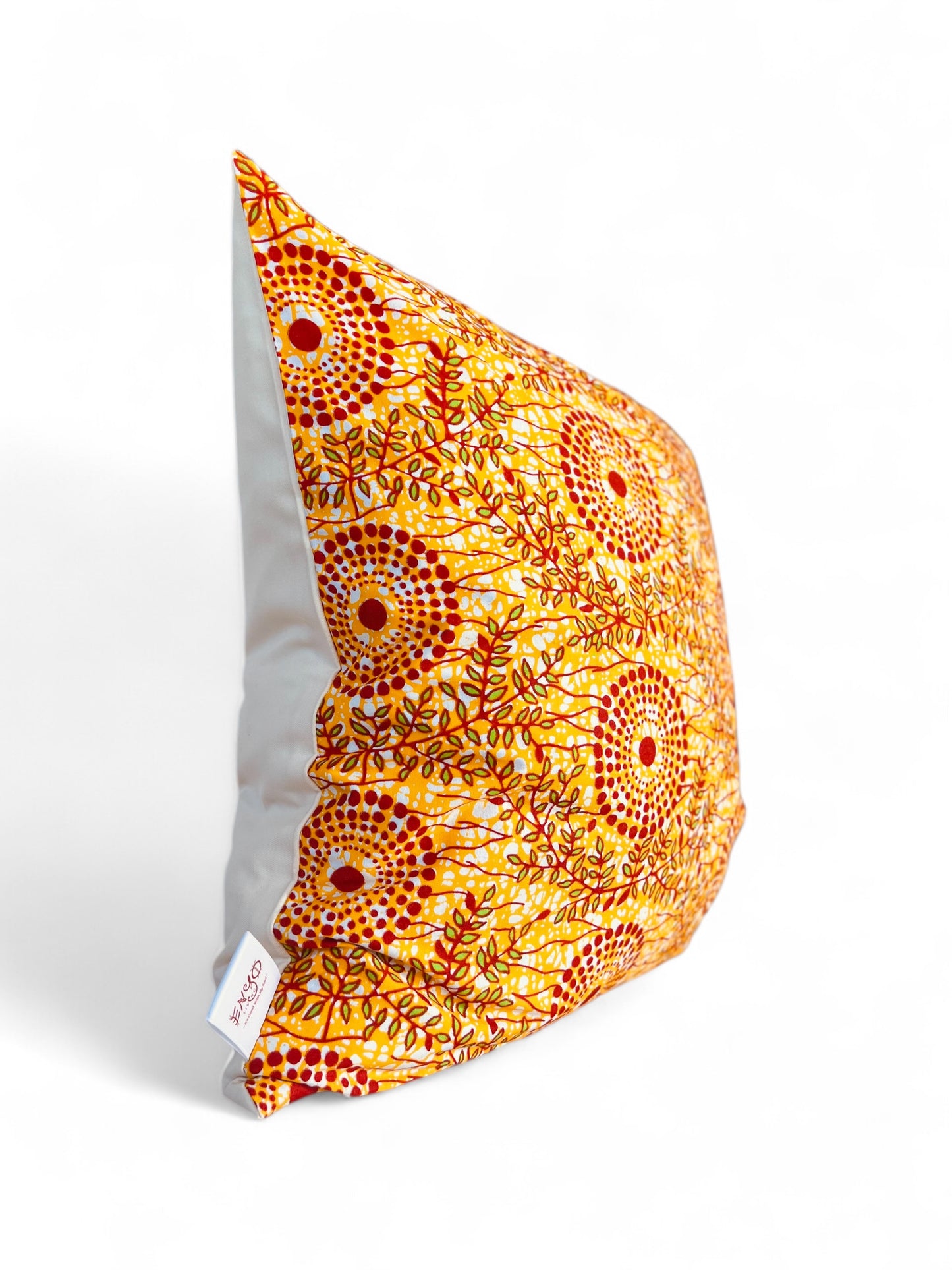 Pillowcase “Foliage Fireworks” - Silky Back