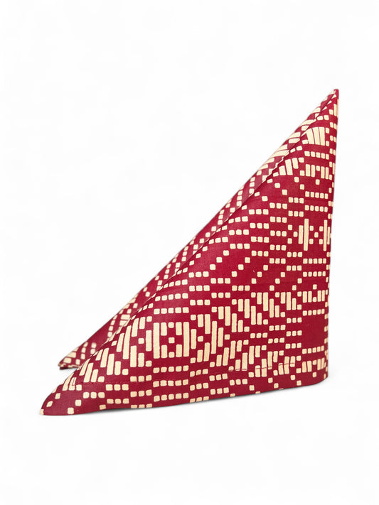 Tischservietten "Beehive Bliss" - 4er Set