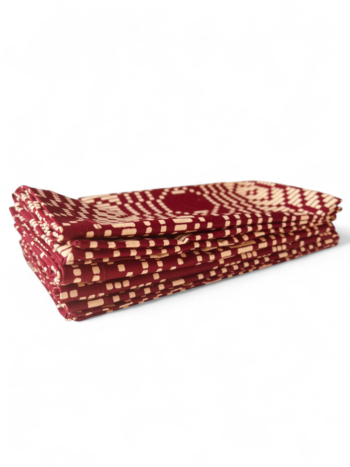 Tischservietten "Beehive Bliss" - 4er Set