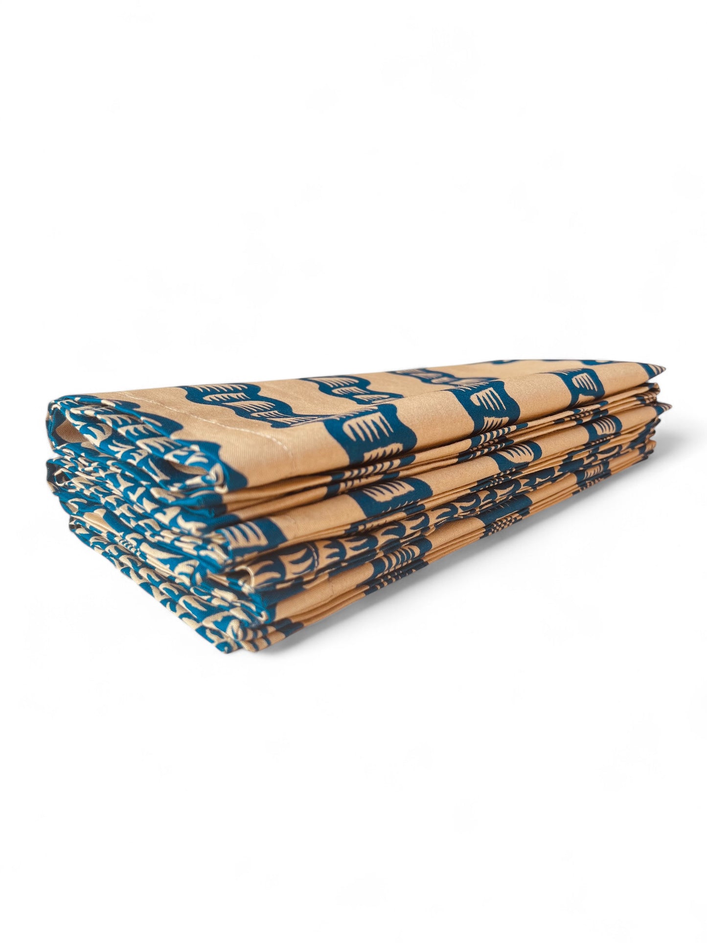 Tischservietten "Sugar Cane" - 4er Set