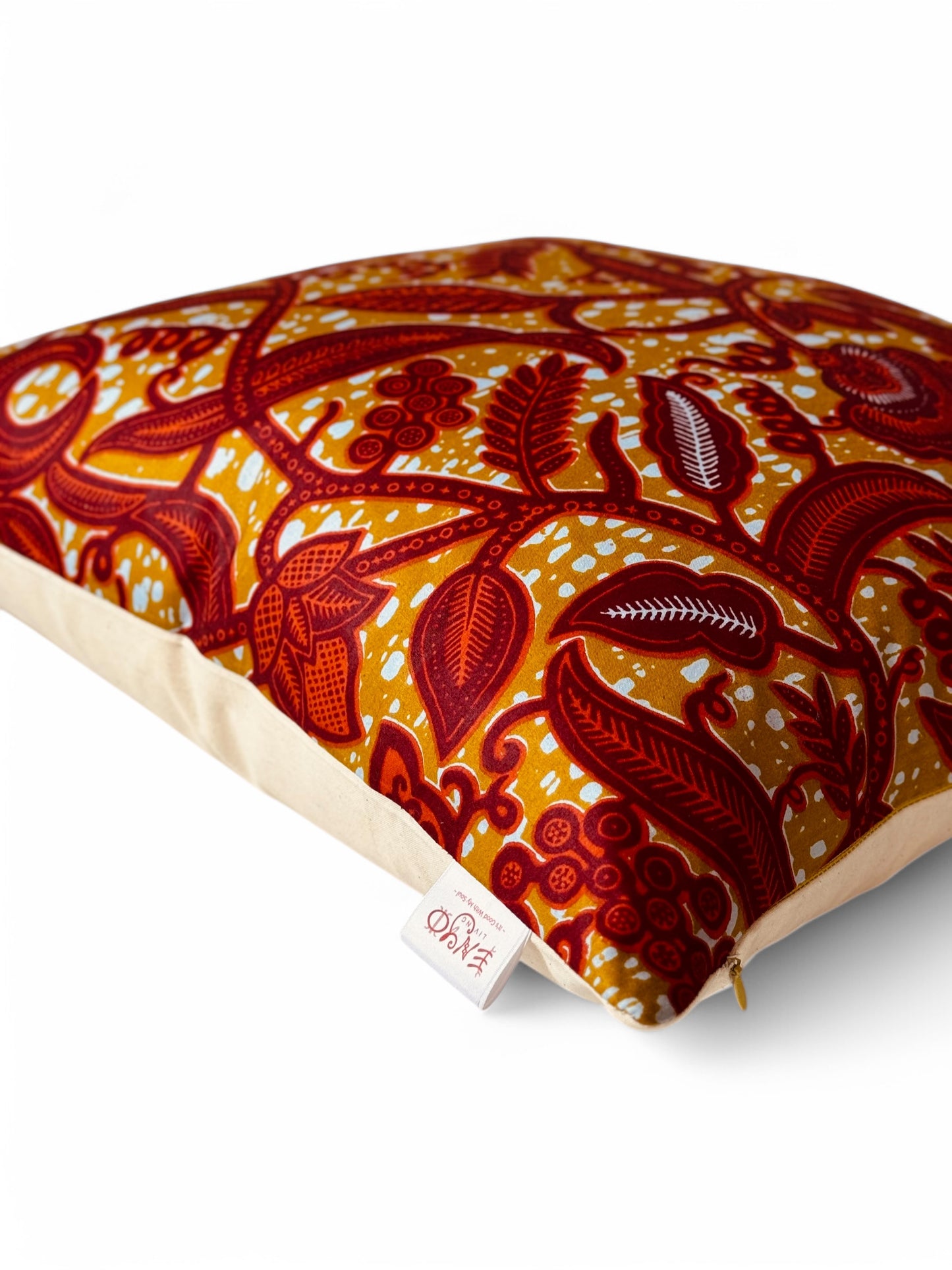Kissenbezug „Morning Star“ – Silky Back