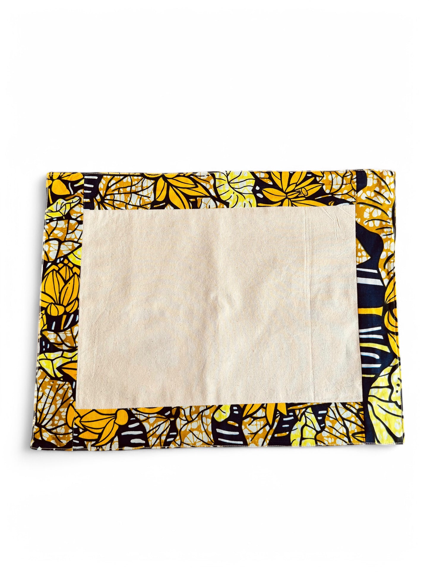 Placemat "Lake of Lotus I" - Set of 4