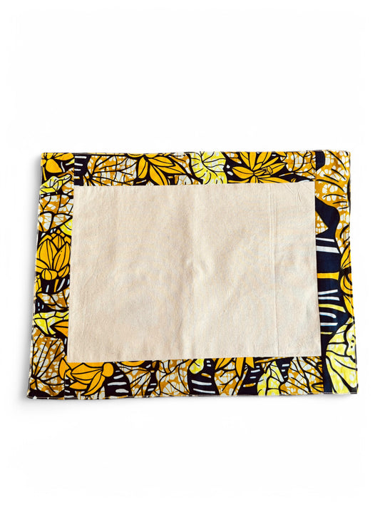 Placemat "Lake of Lotus I" - Set of 4
