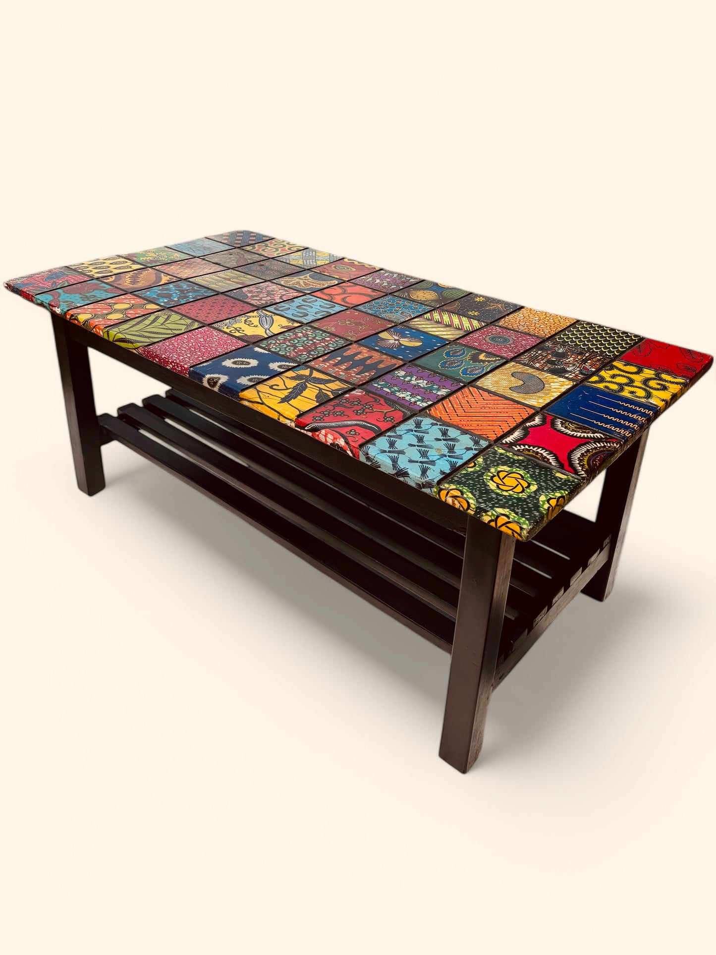 "Mosaics of Ntoma" - Coffee Table