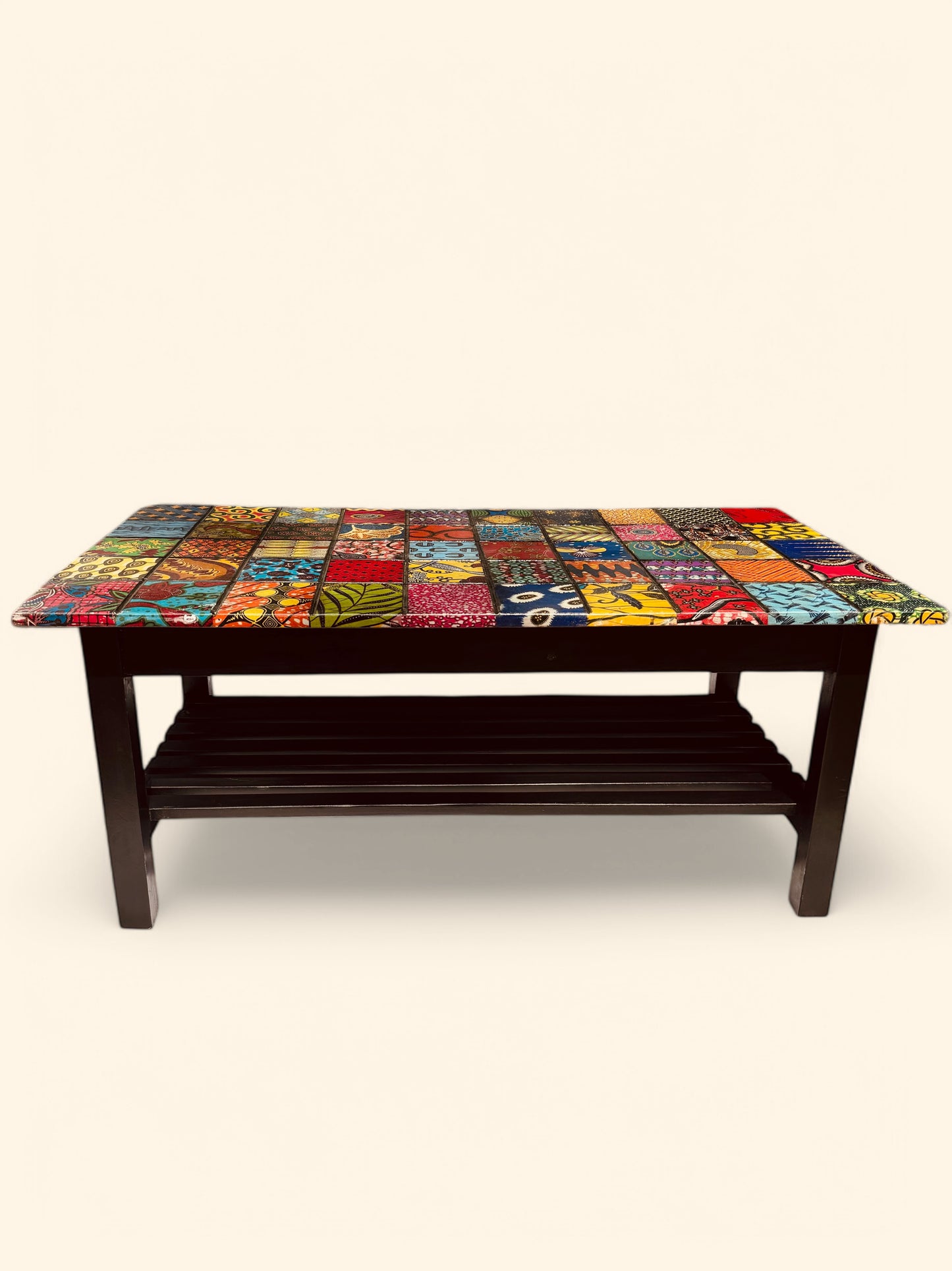"Mosaics of Ntoma" - Coffee Table
