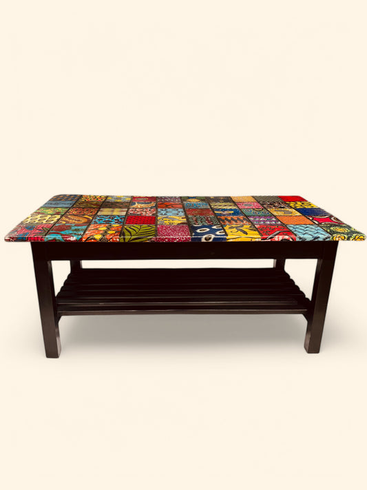 "Mosaics of Ntoma" - Coffee Table