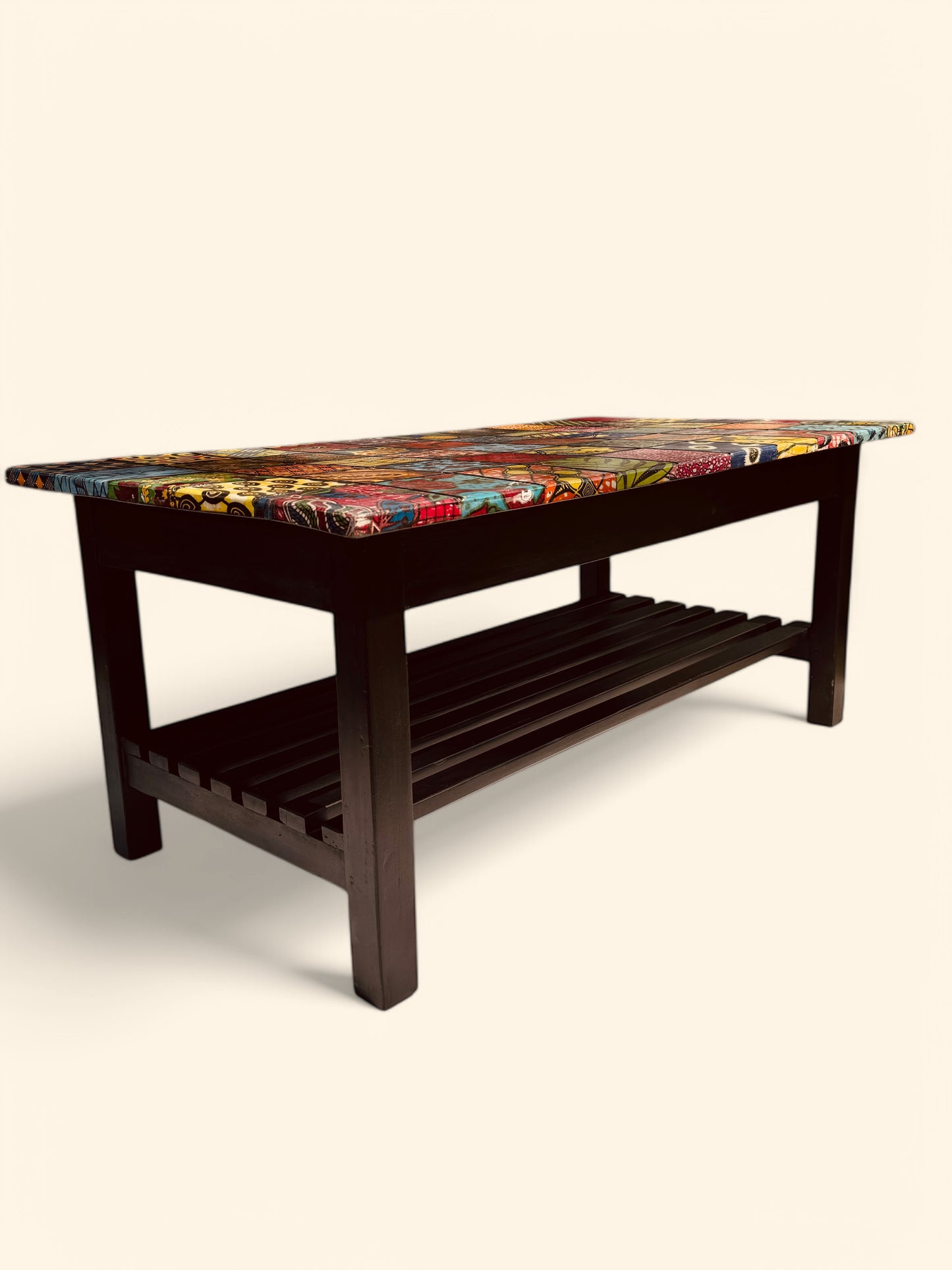 "Mosaics of Ntoma" - Coffee Table