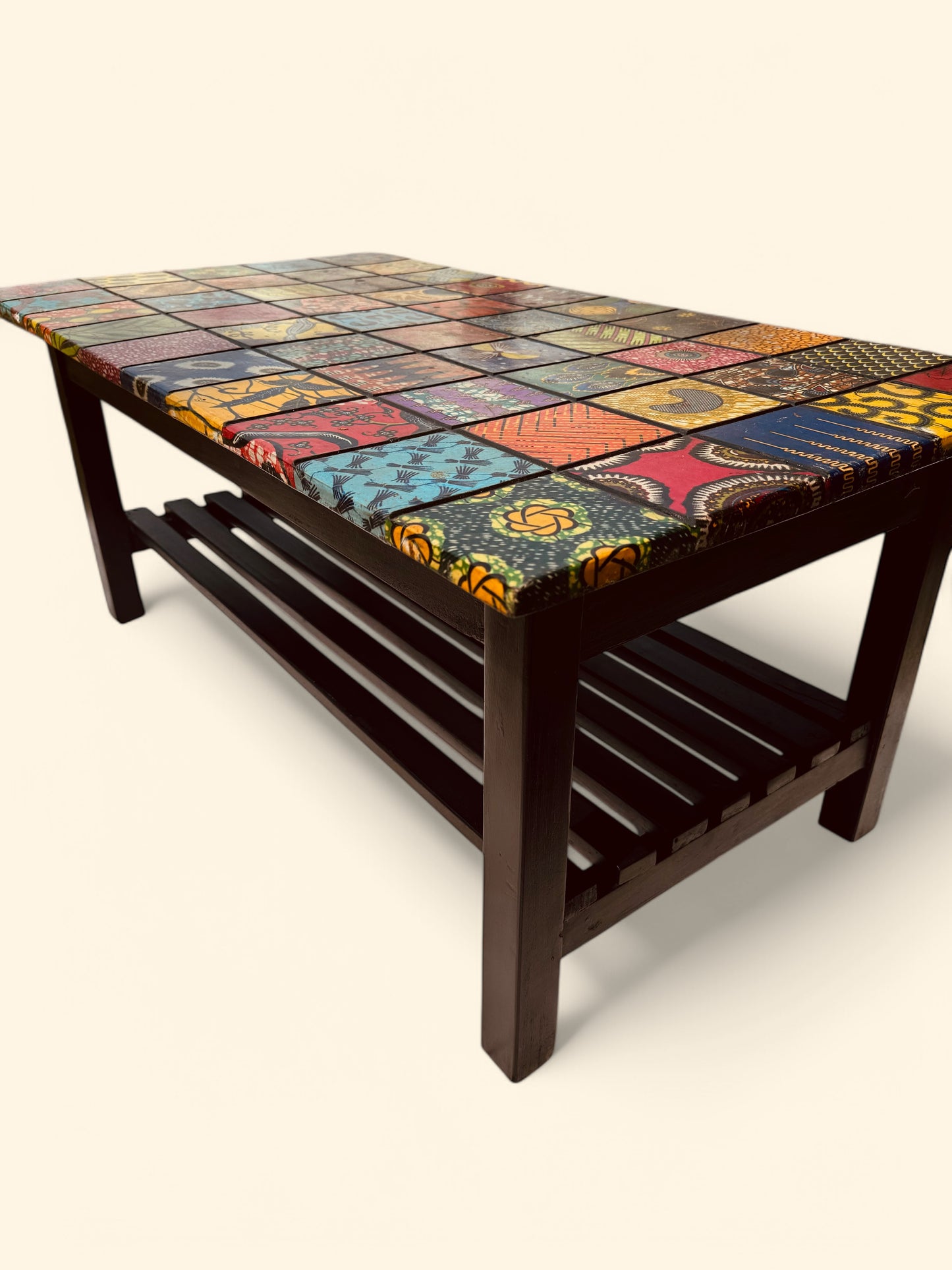 "Mosaics of Ntoma" - Coffee Table