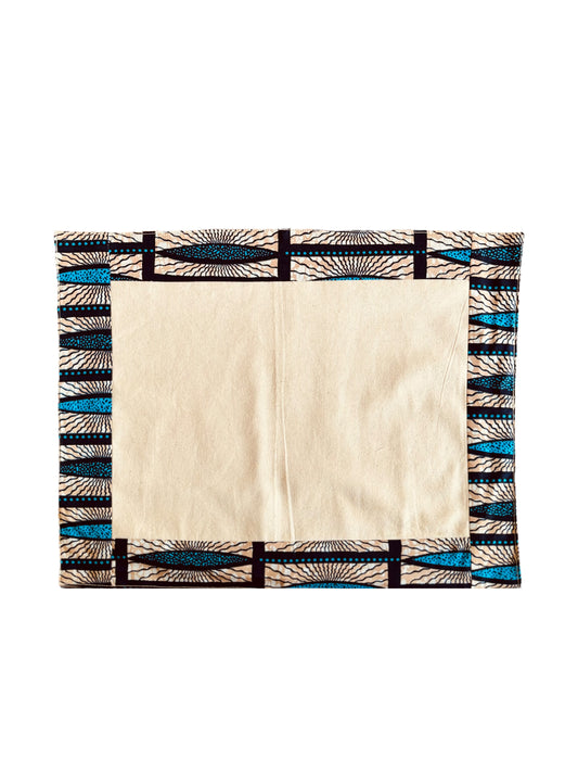 Placemat "Sunlit Tide" - Set of 4