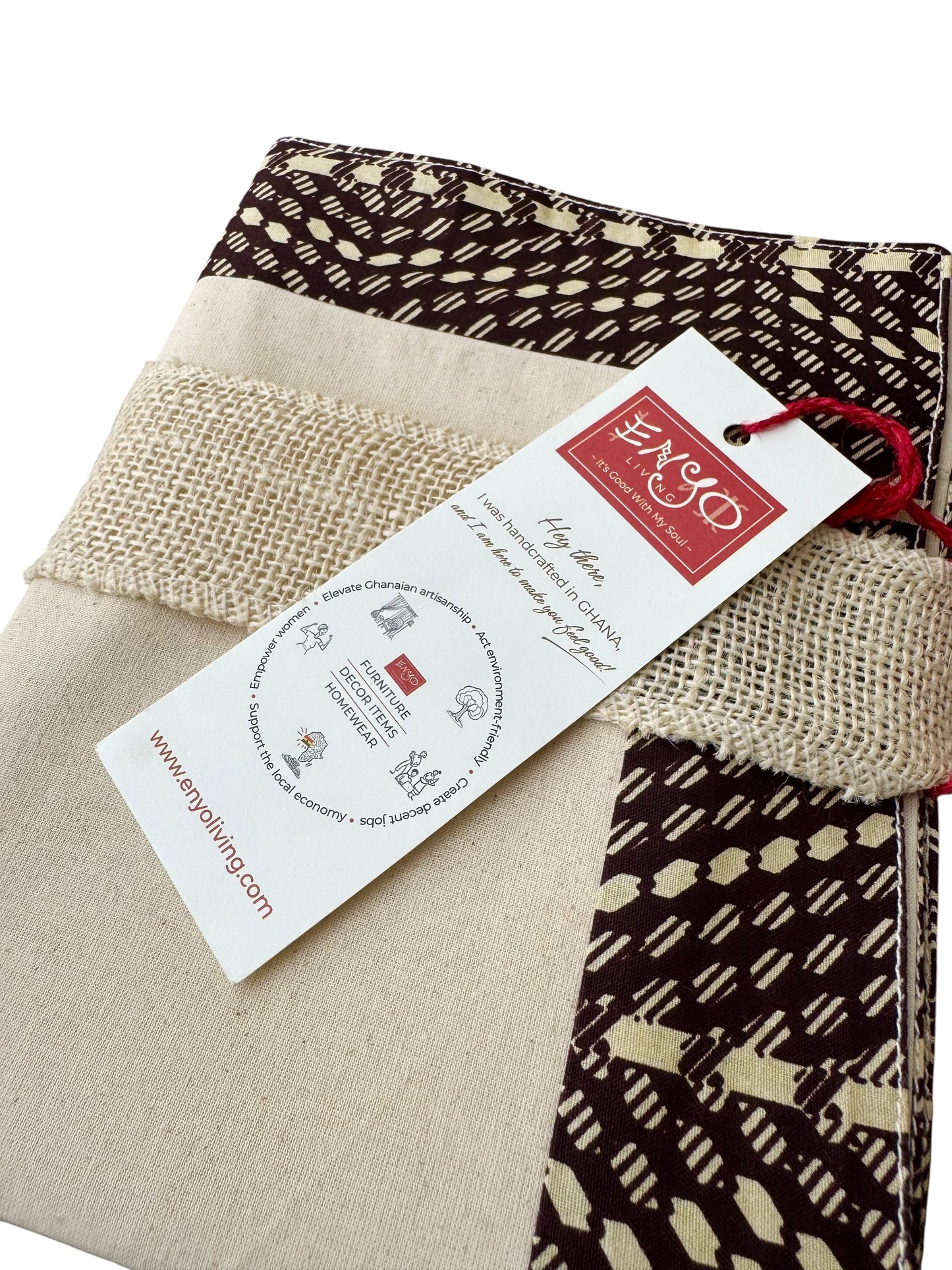 Placemat "Shine like a Diamond" - Set of 4